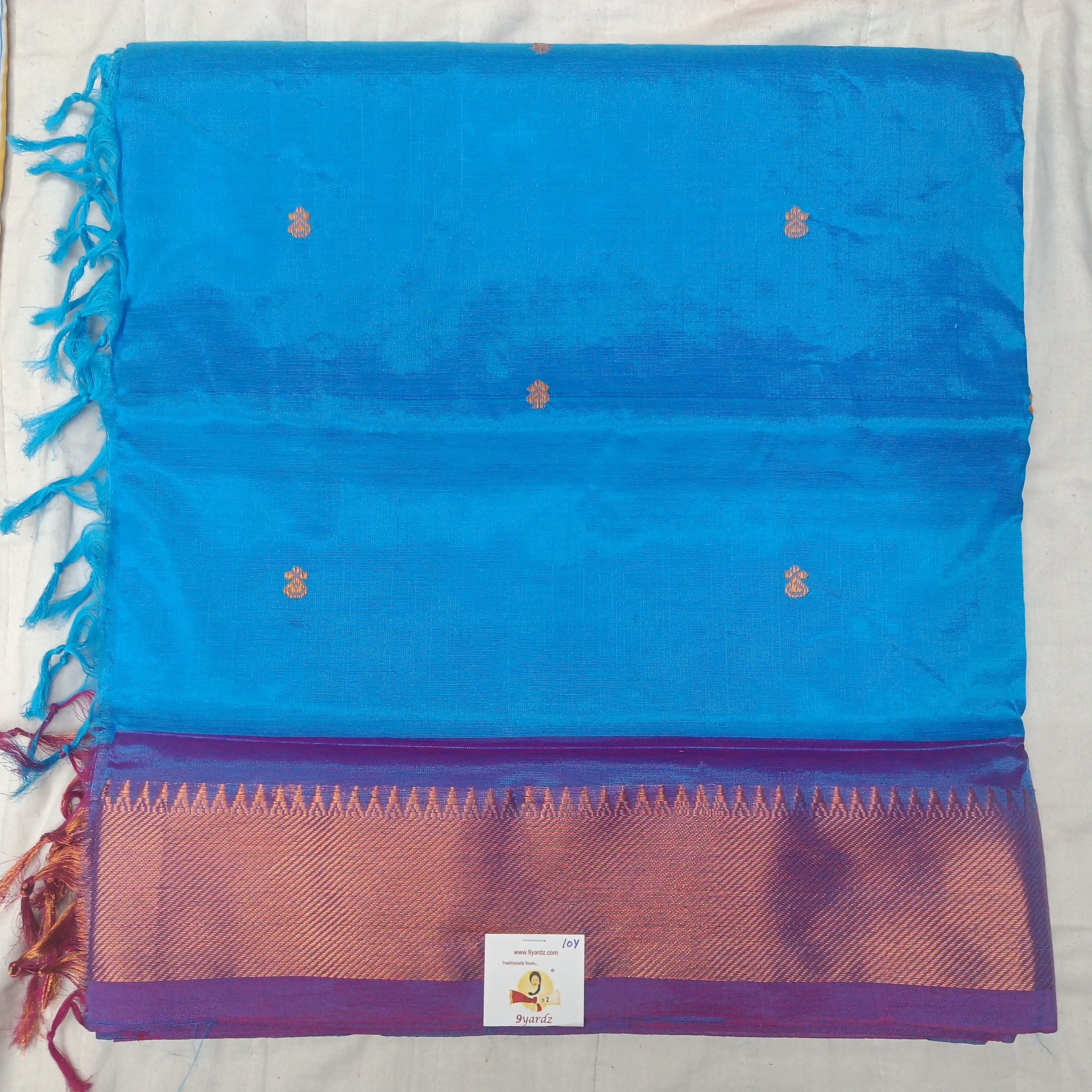 Vaazhainaar Pattu Madisar 10yardz
