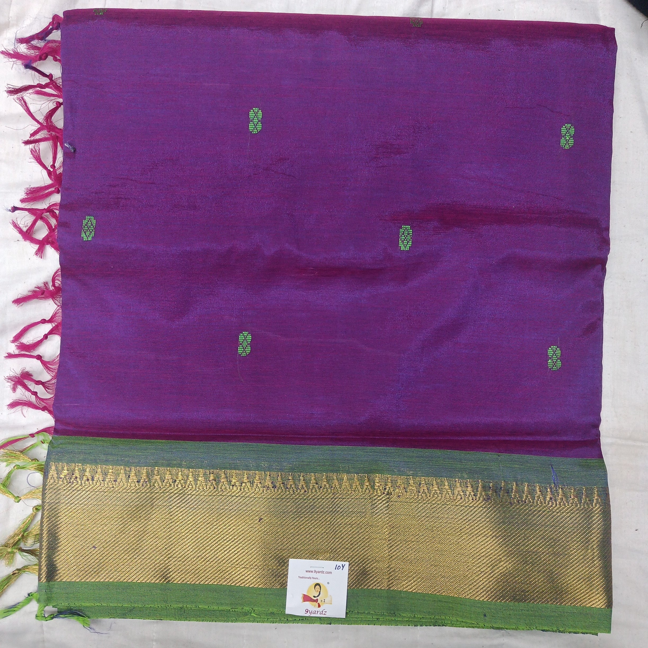 Vaazhainaar Pattu Madisar 10yardz