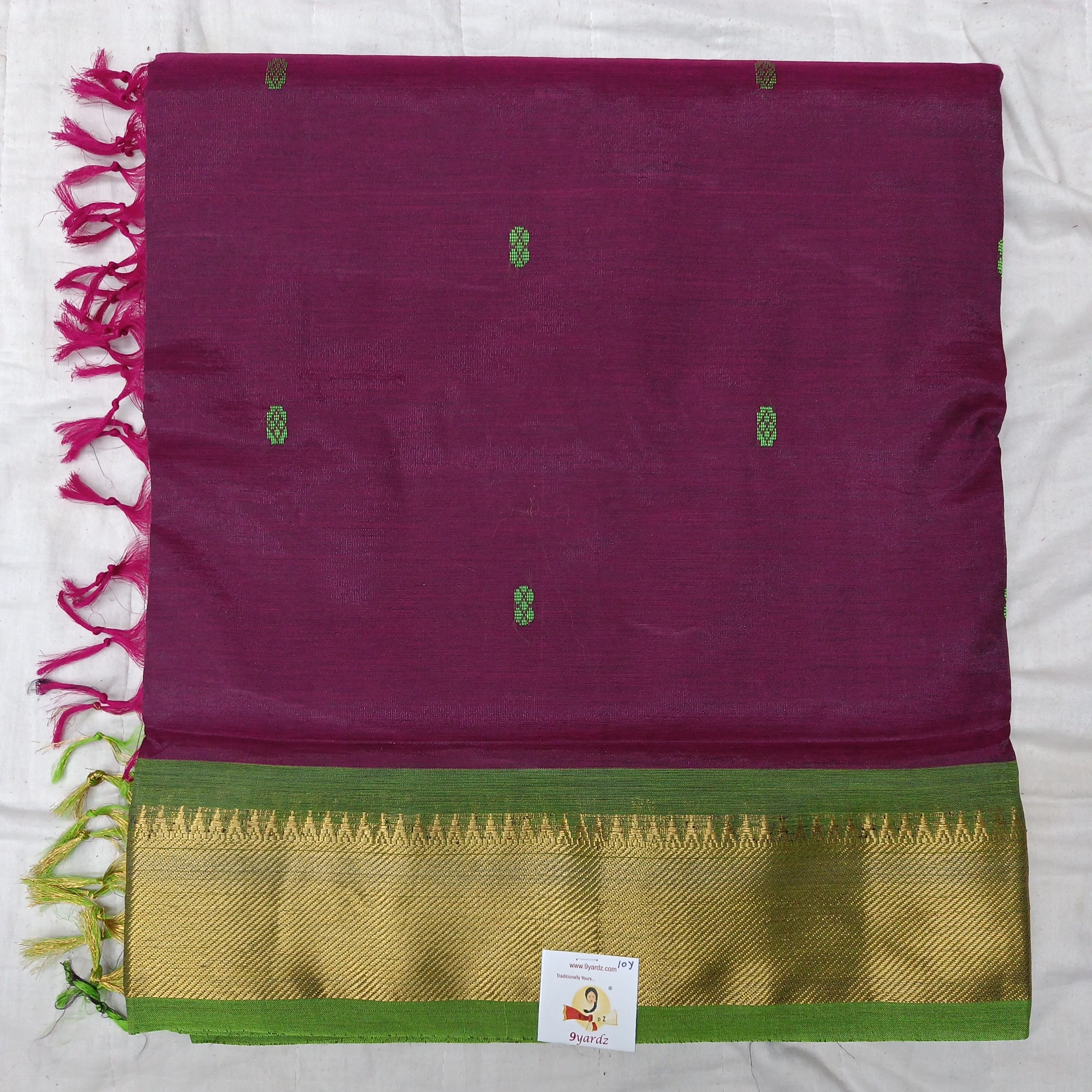 Vaazhainaar Pattu Madisar 10yardz