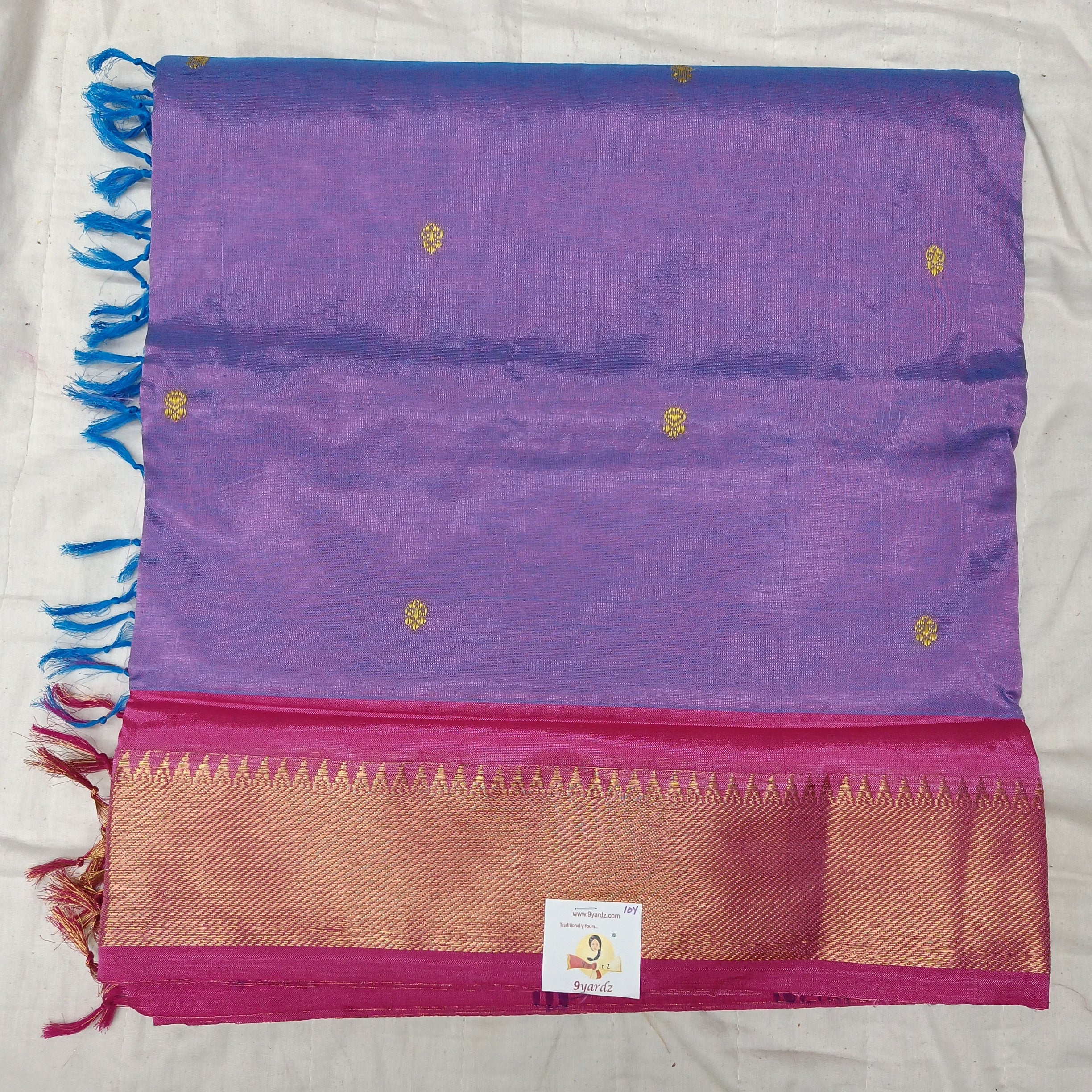 Vaazhainaar Pattu Madisar 10yardz