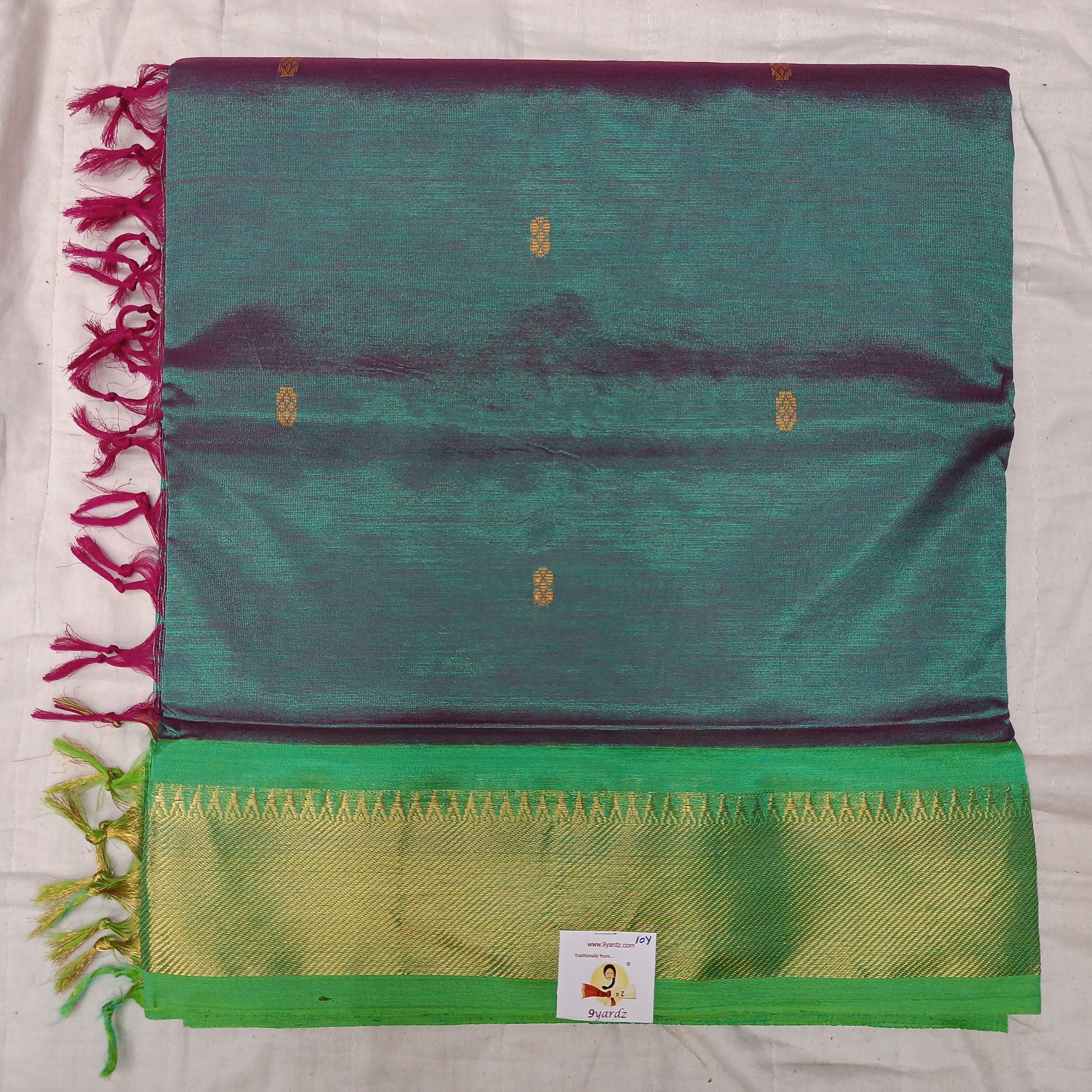 Vaazhainaar Pattu Madisar 10yardz