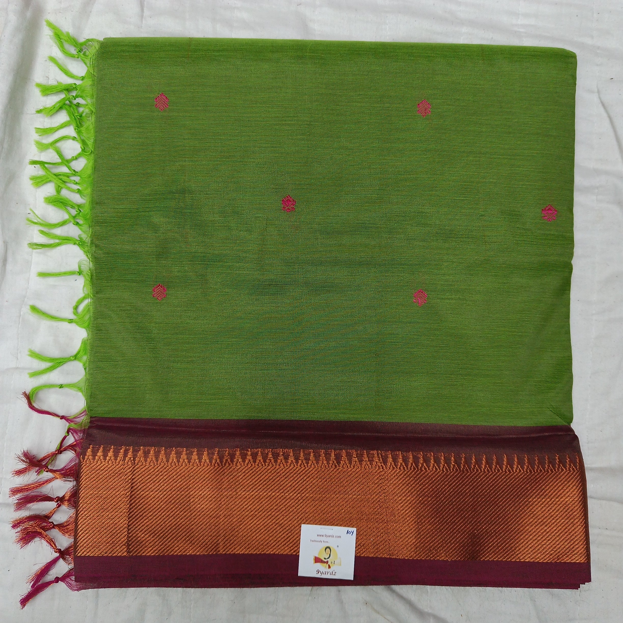 Vaazhainaar Pattu Madisar 10yardz