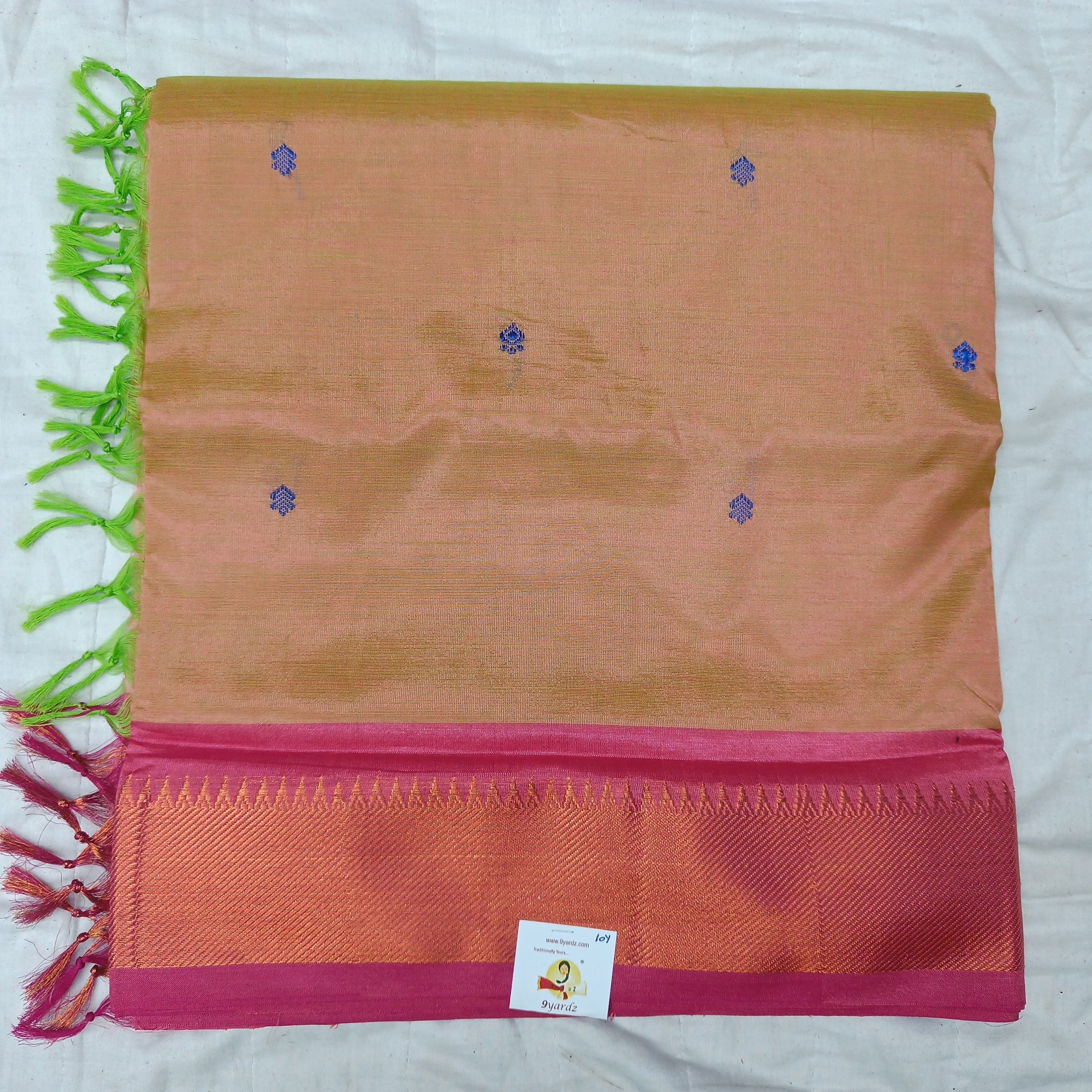 Vaazhainaar Pattu Madisar 10yardz