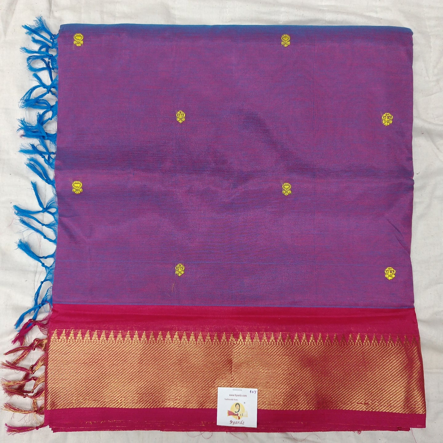 Vaazhainaar Pattu Madisar 10yardz