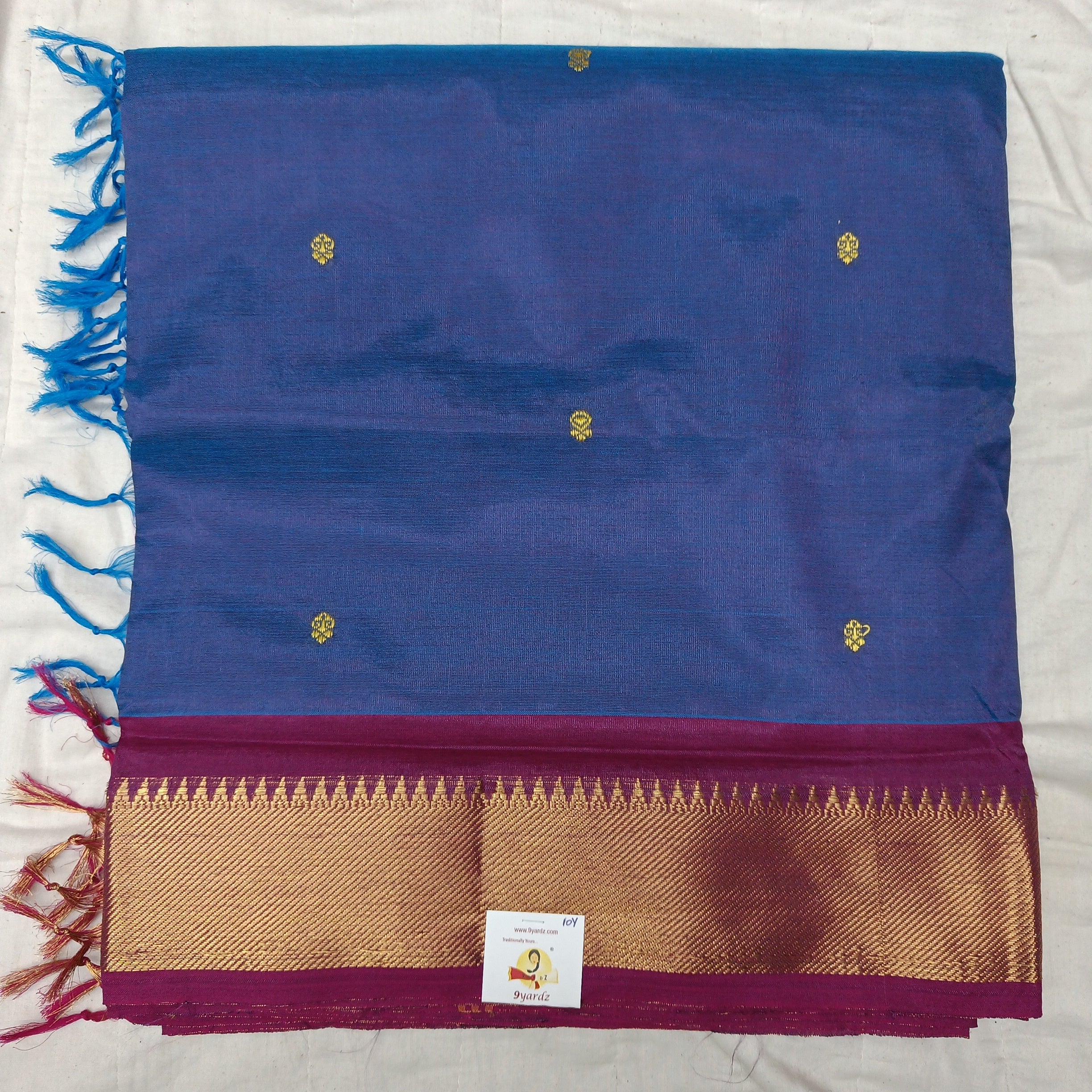Vaazhainaar Pattu Madisar 10yardz