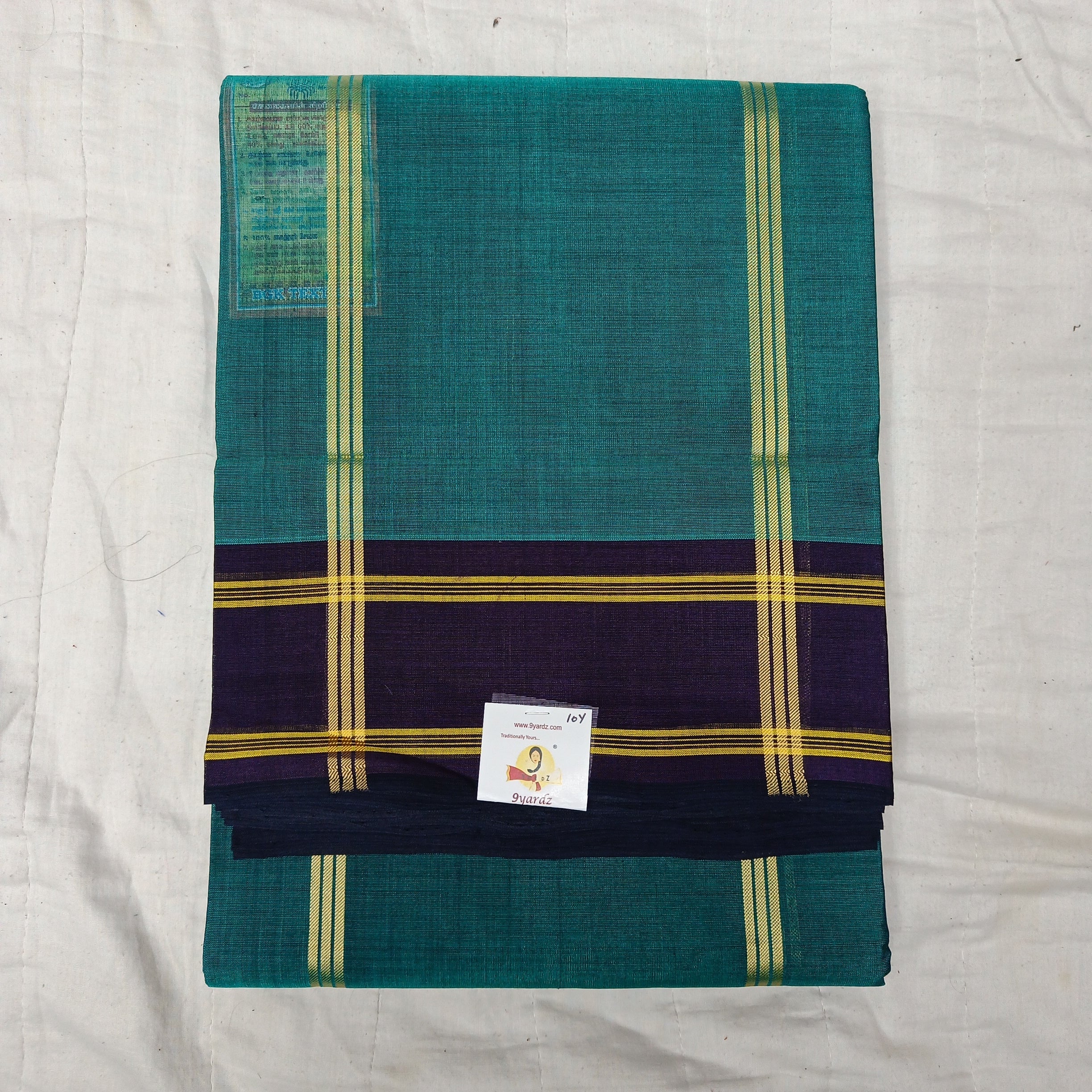 Devendra plain 10yards