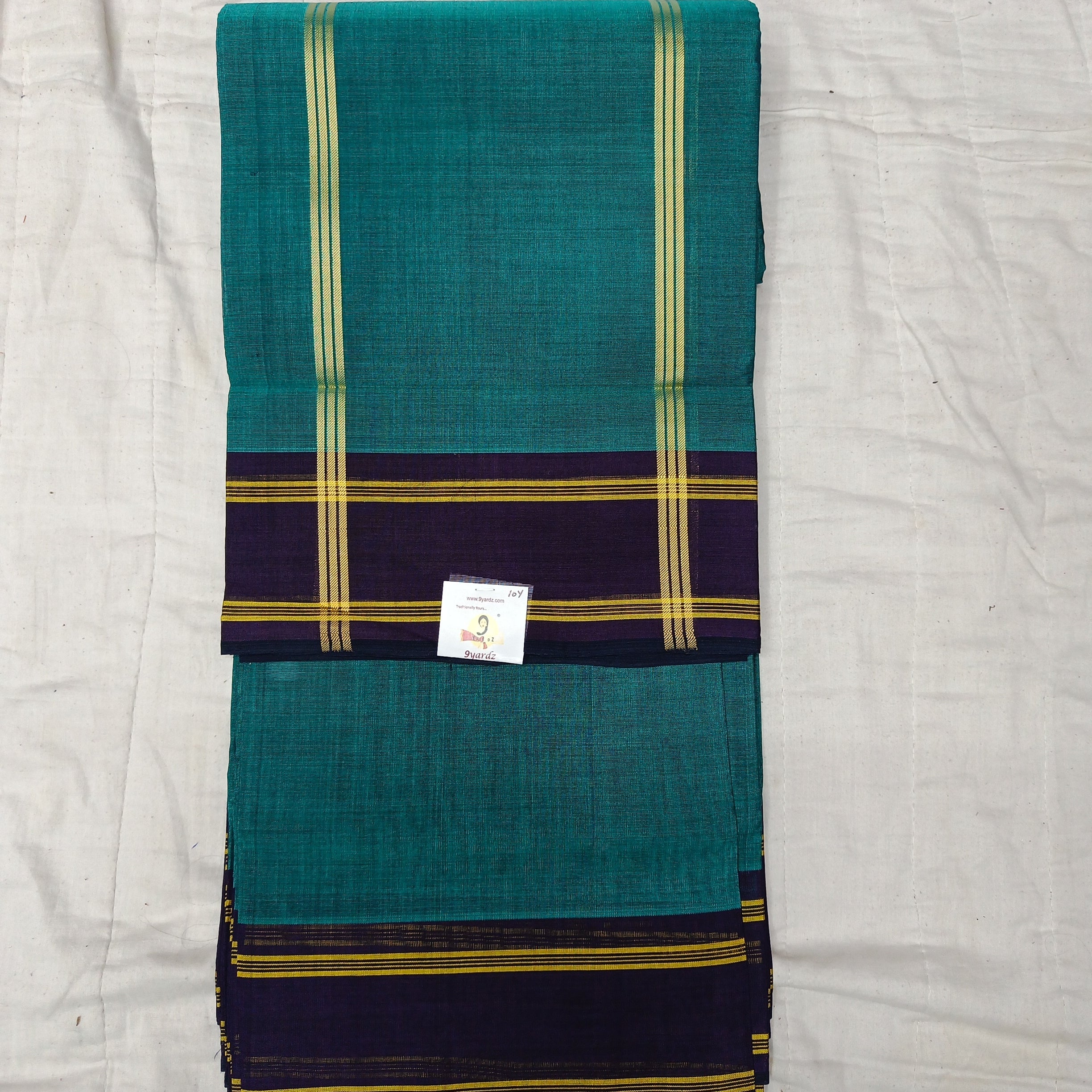 Devendra plain 10yards