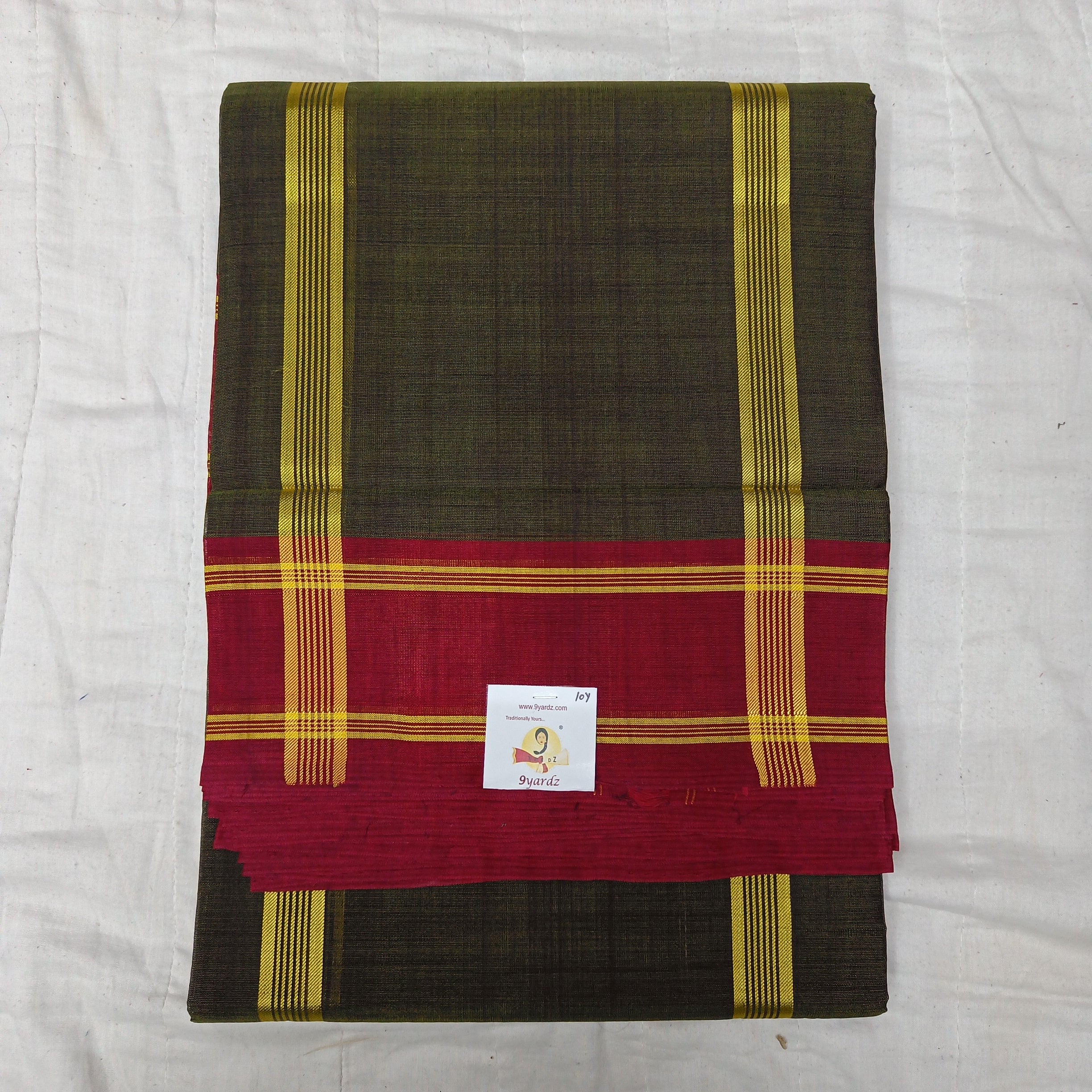 Devendra plain 10yards