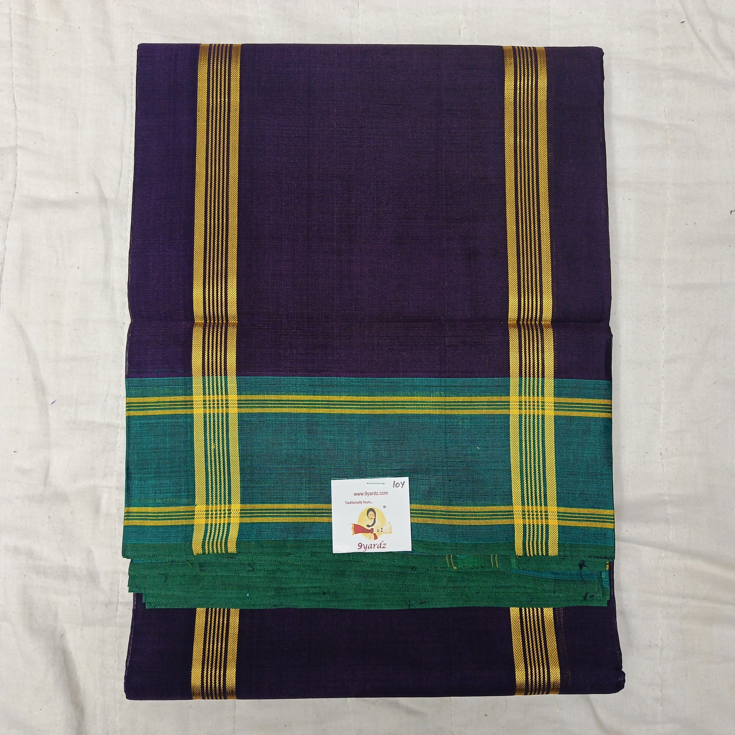 Devendra plain 10yards