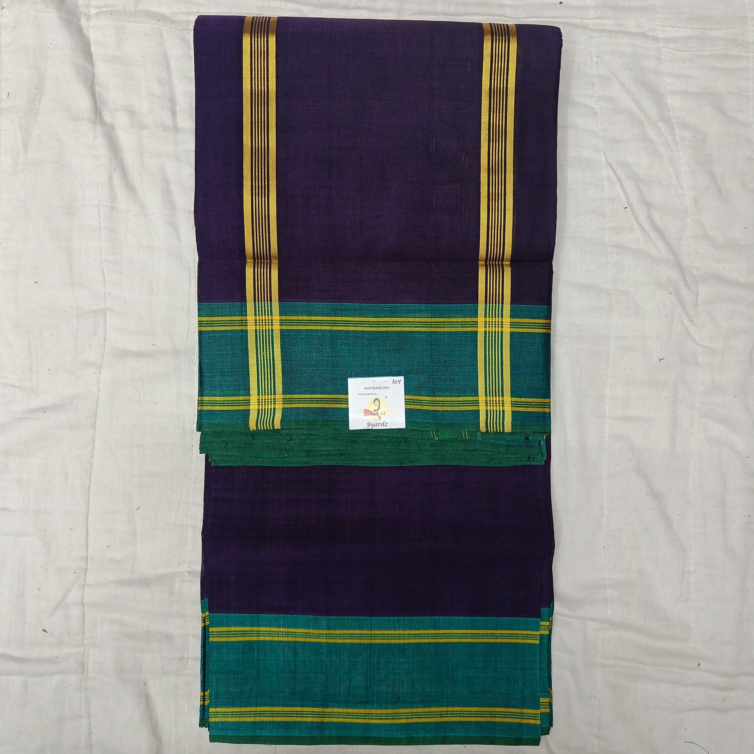 Devendra plain 10yards