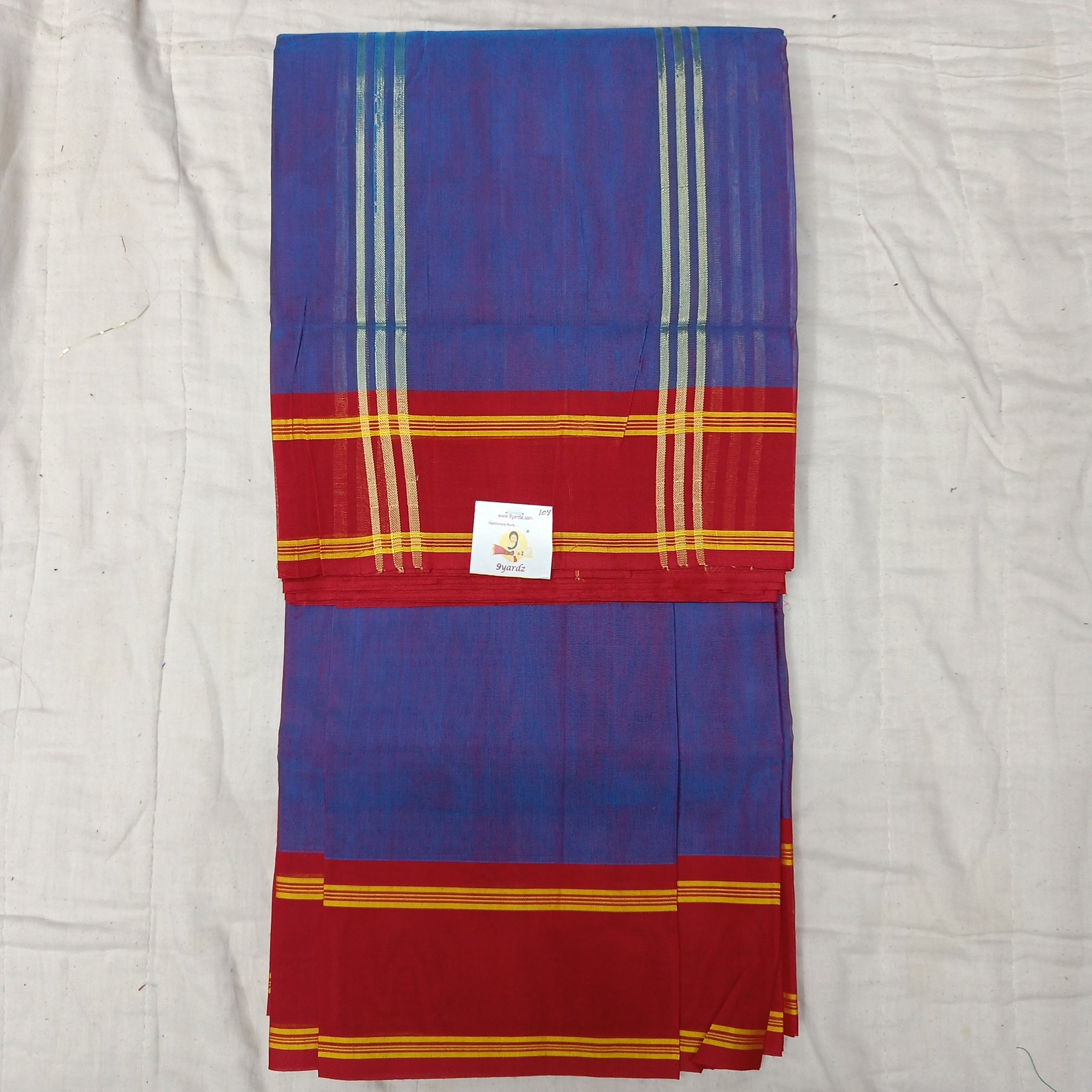 Devendra plain 10yards