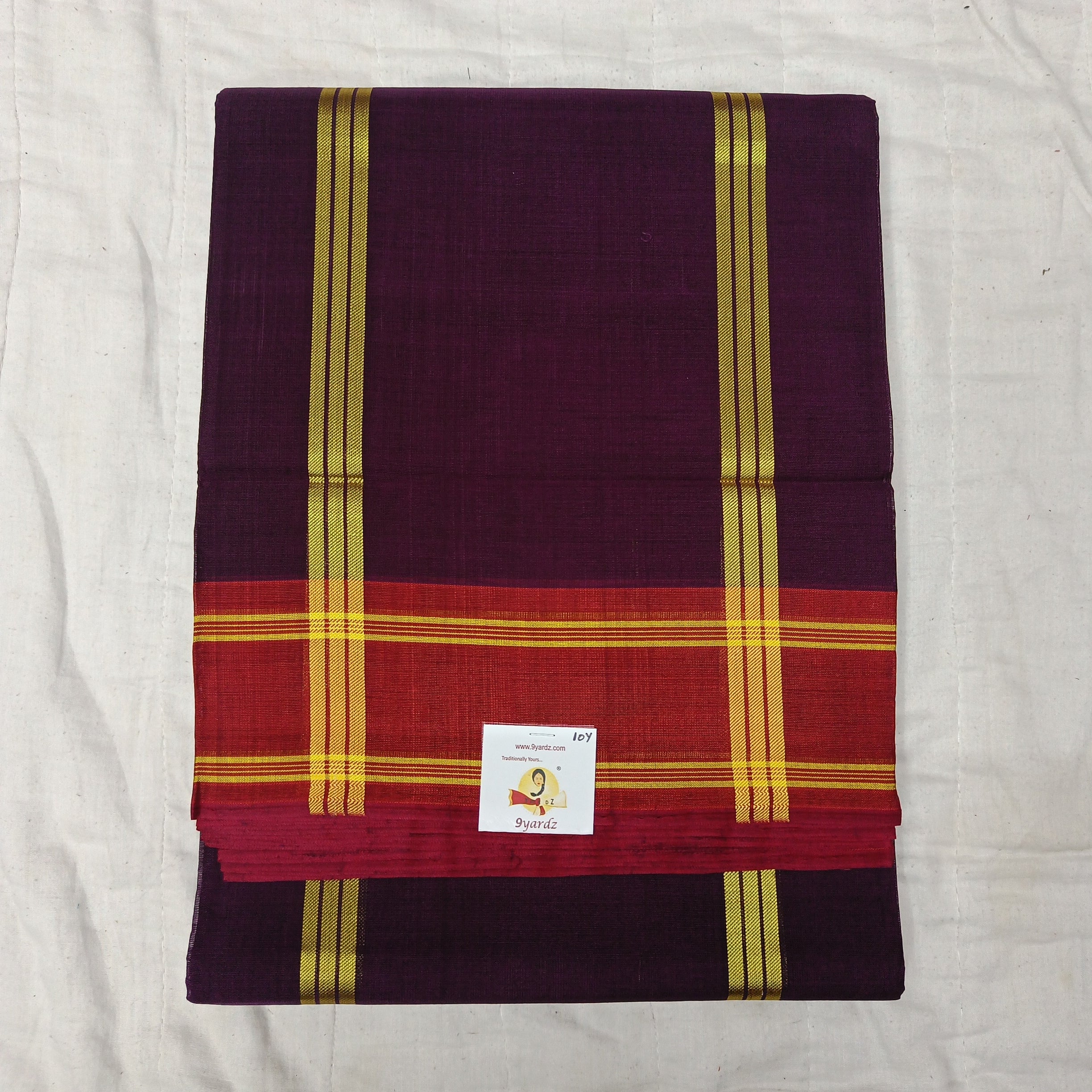 Devendra plain 10yards