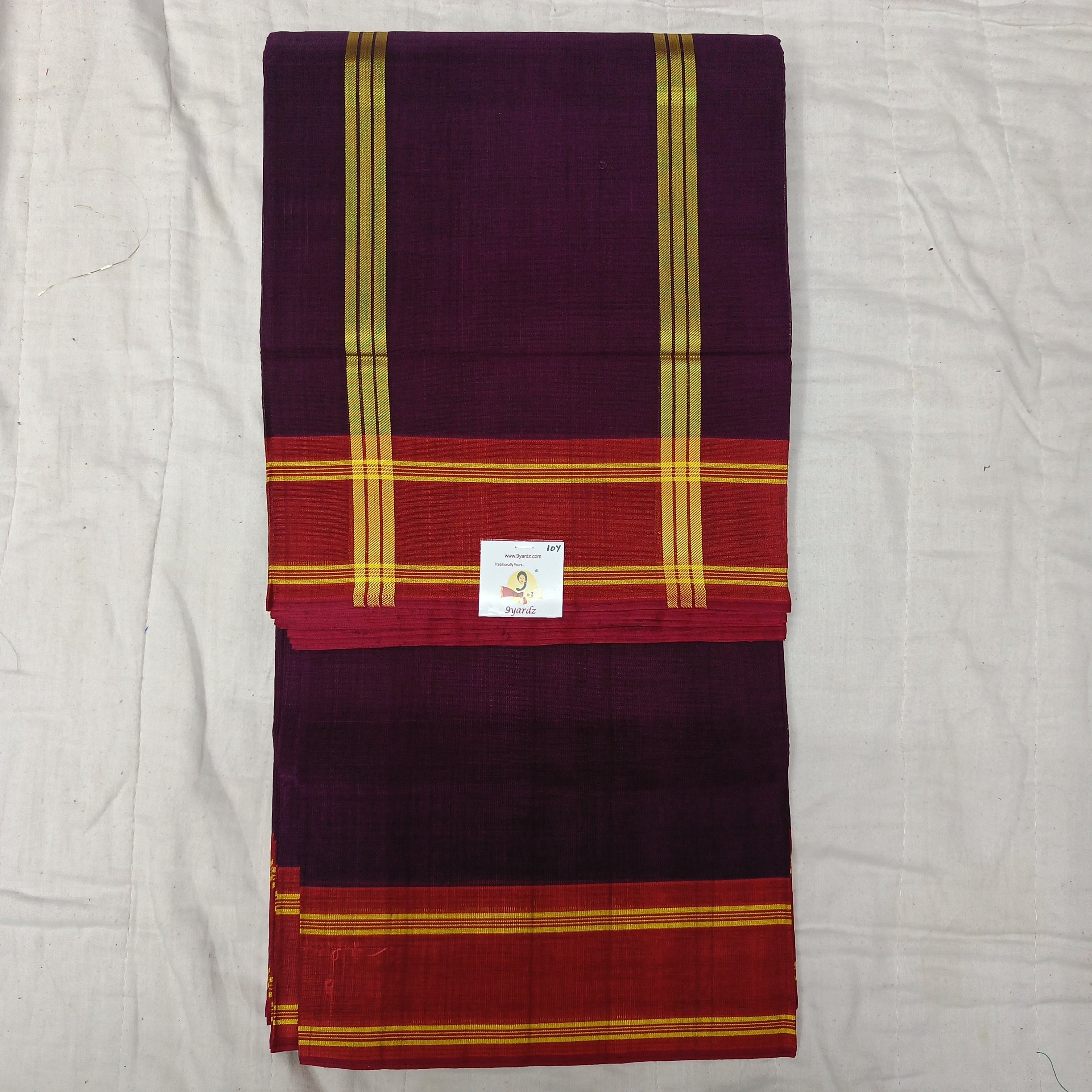 Devendra plain 10yards