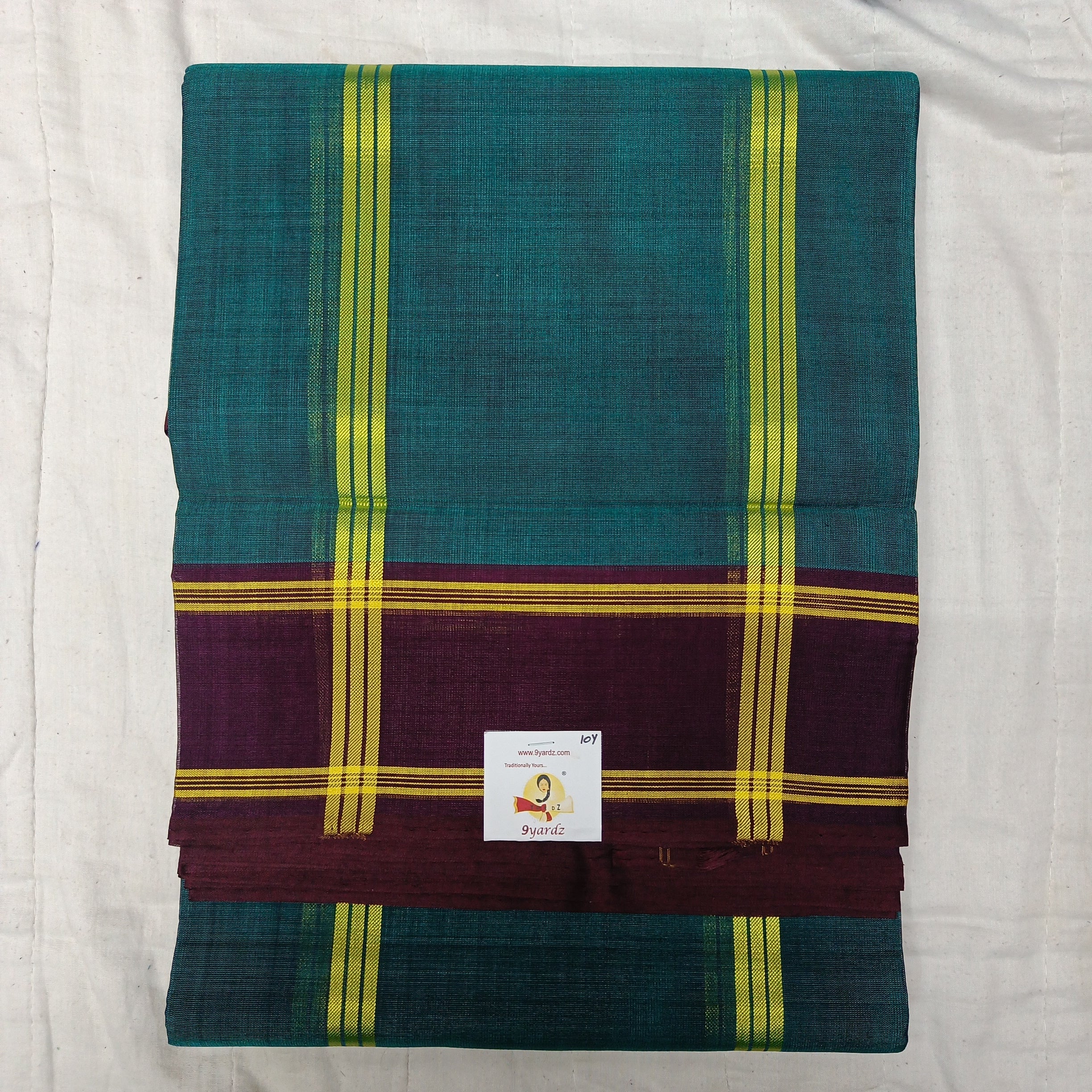 Devendra plain 10yards