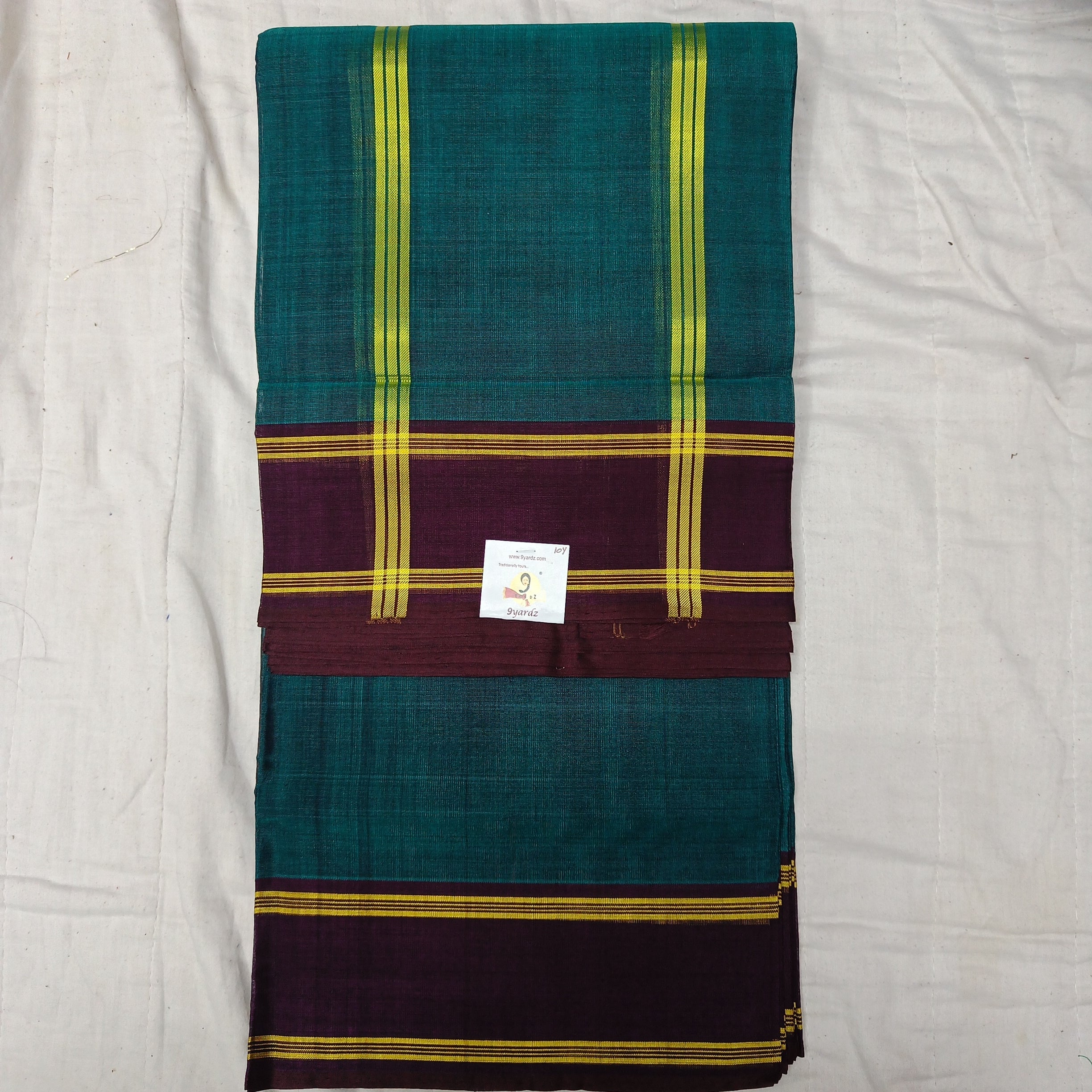 Devendra plain 10yards