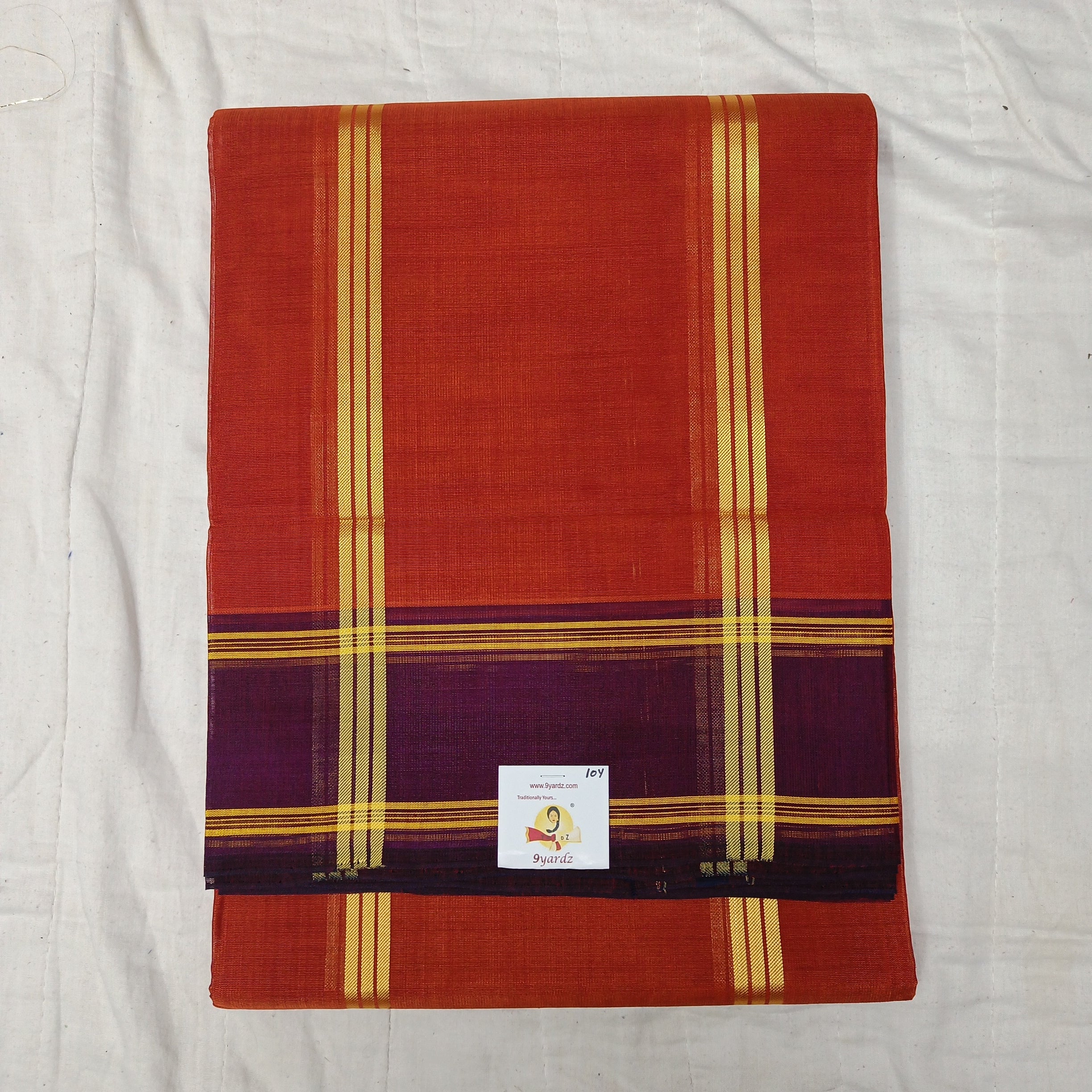 Devendra plain 10yards
