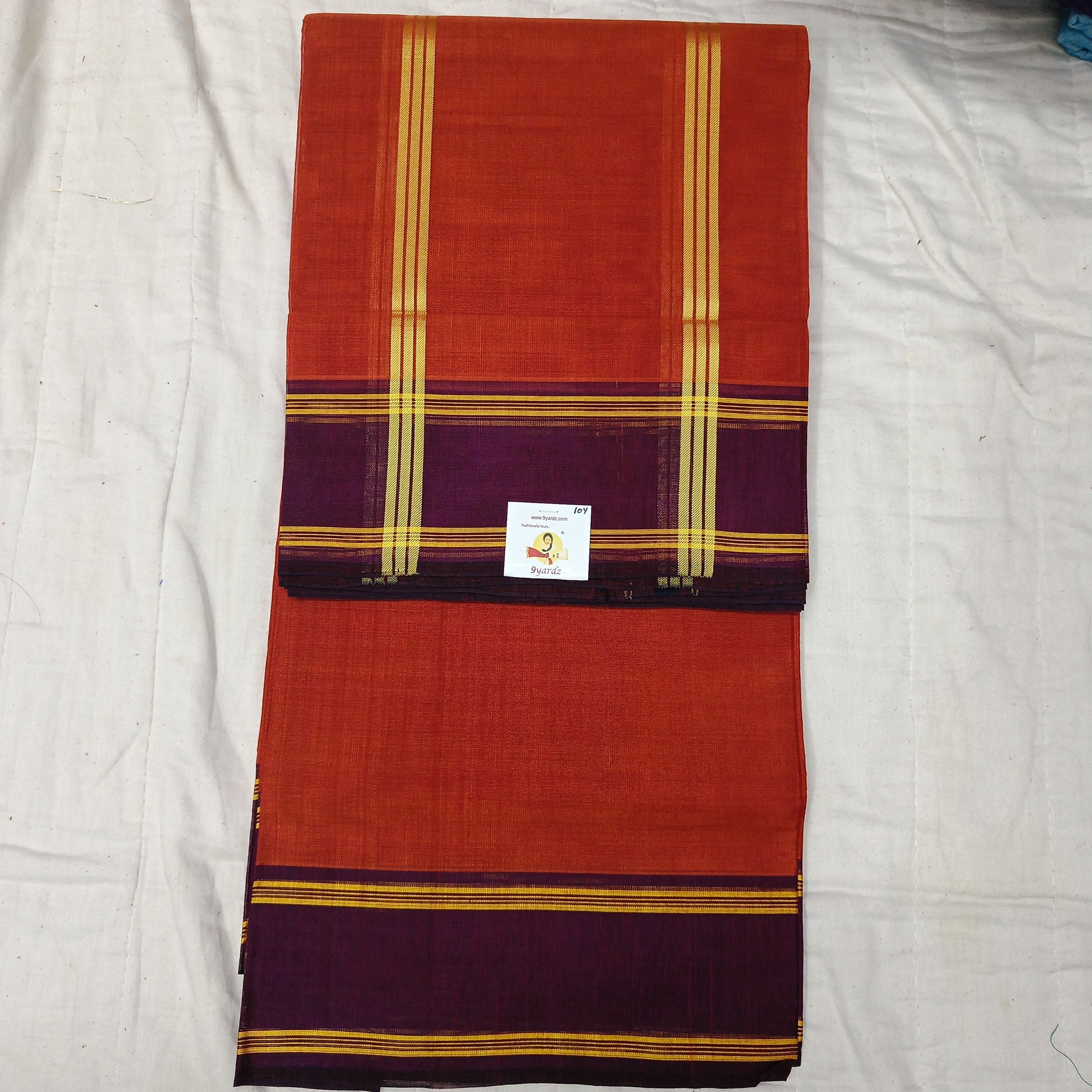 Devendra plain 10yards