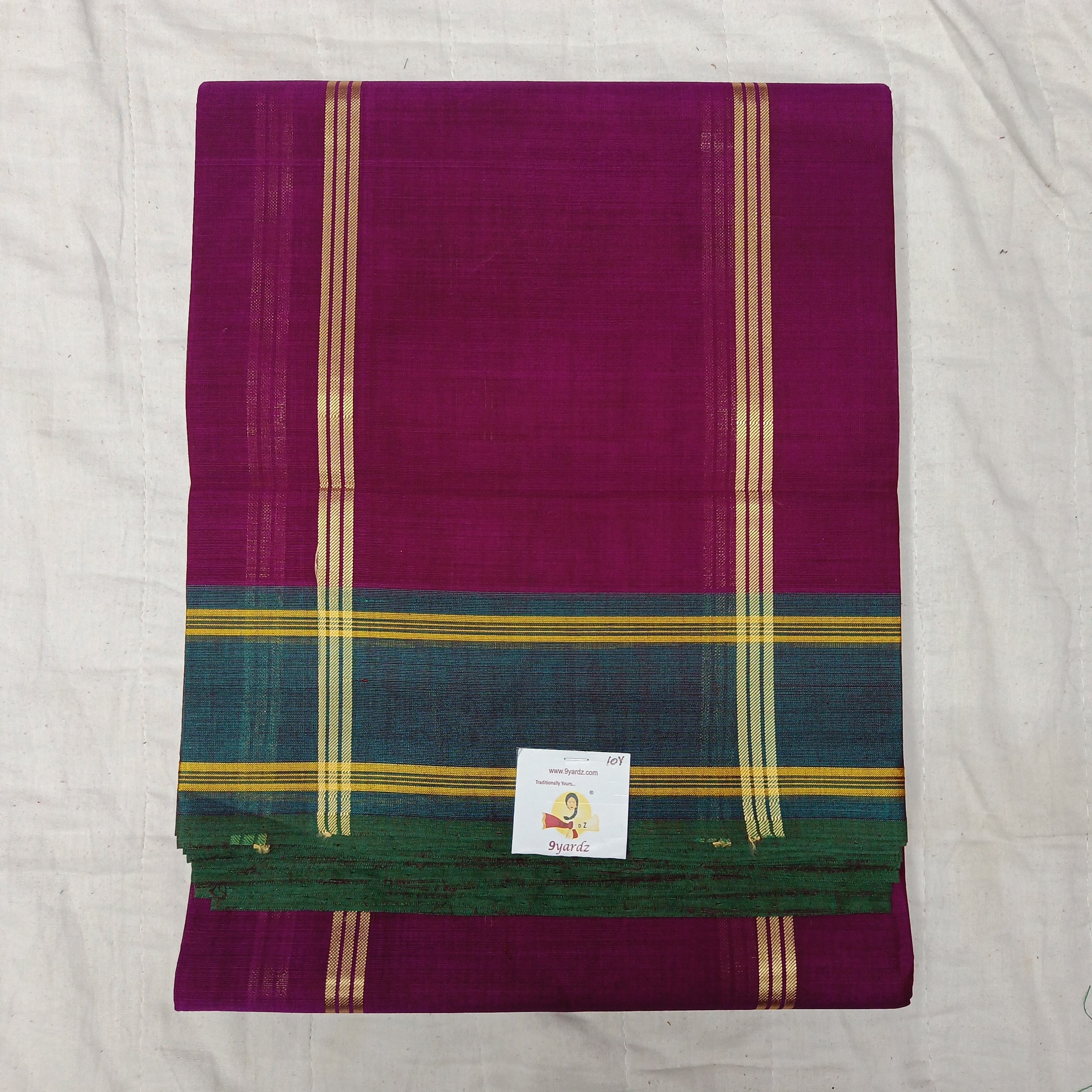 Devendra plain 10yards