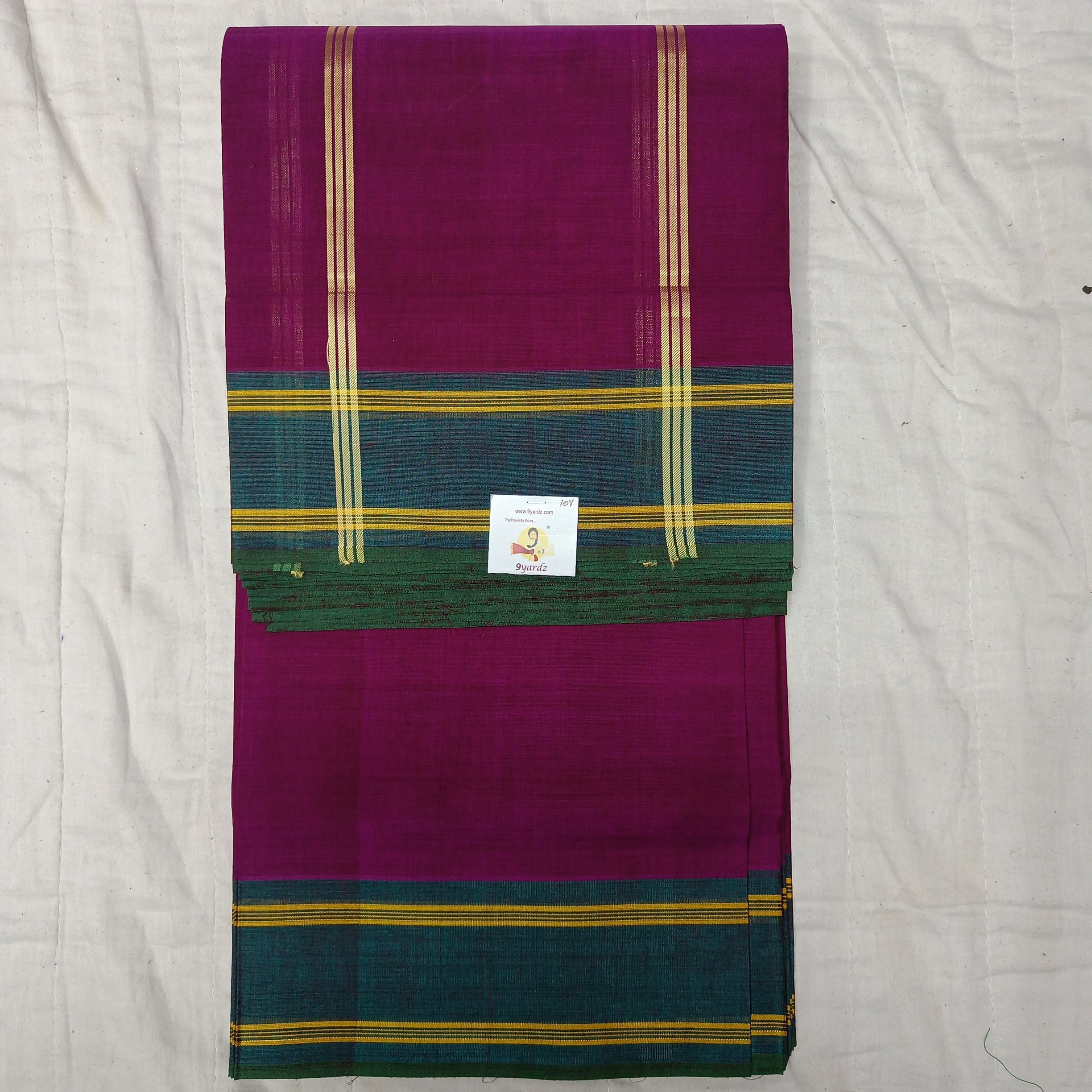 Devendra plain 10yards
