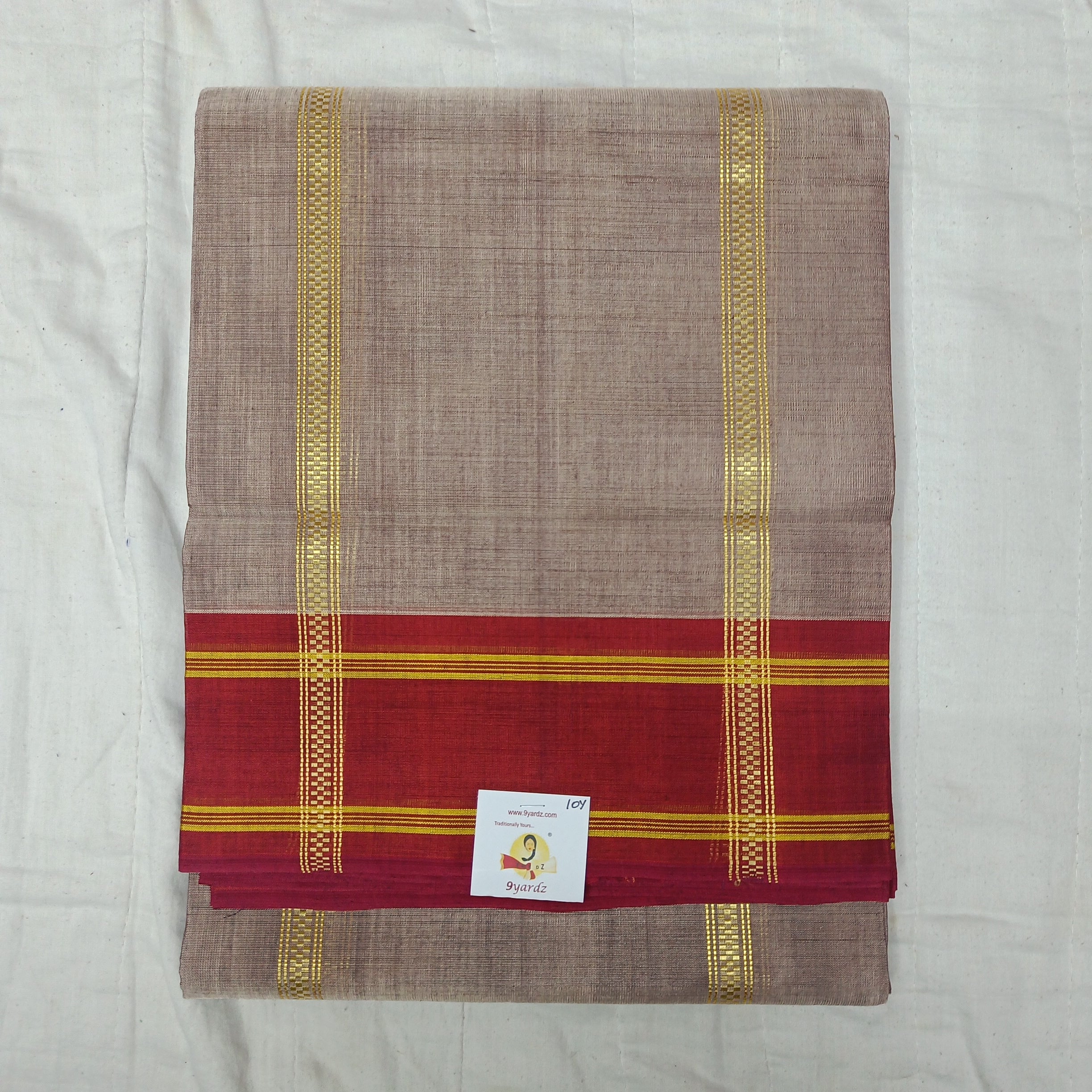 Devendra plain 10yards