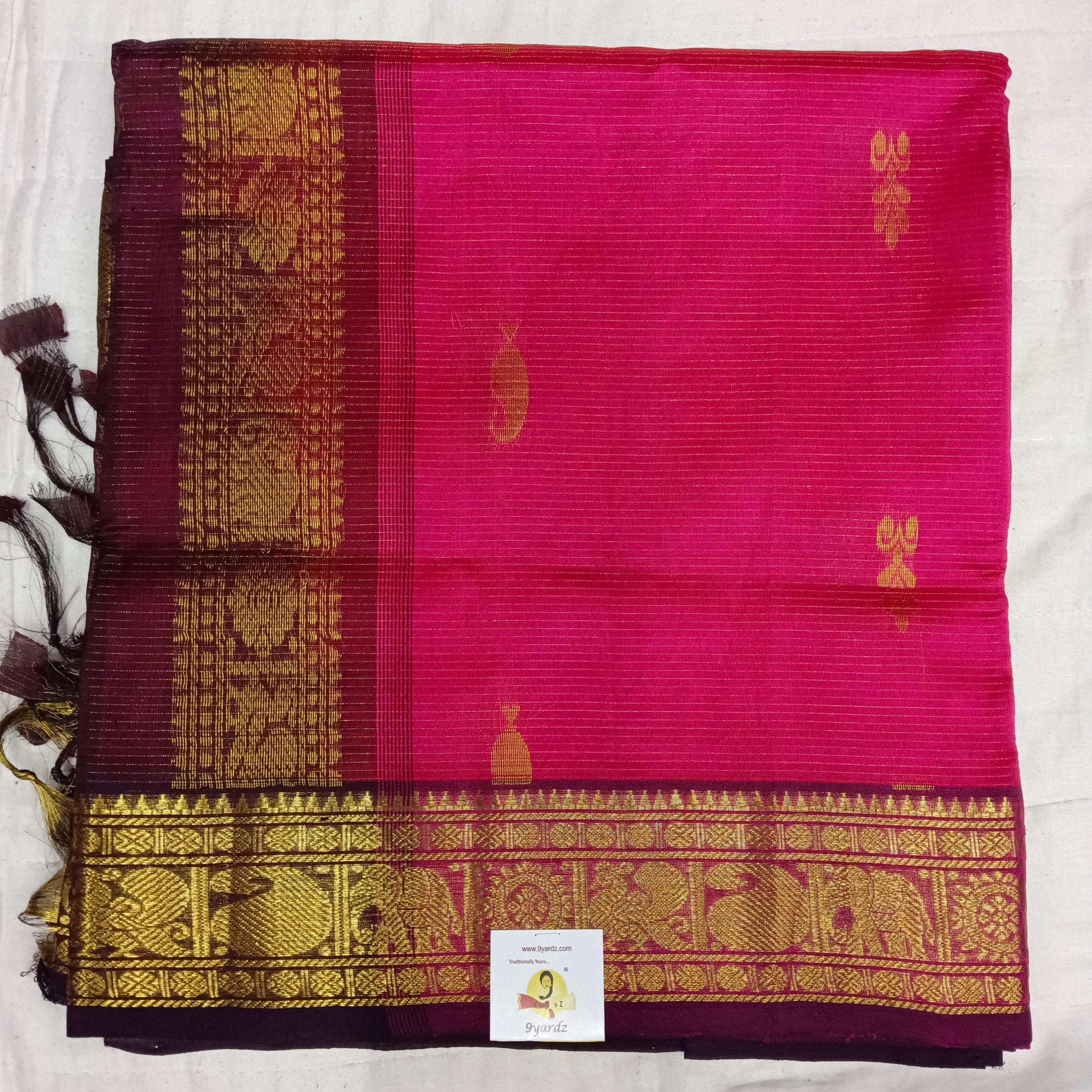 vairaoosi - pink