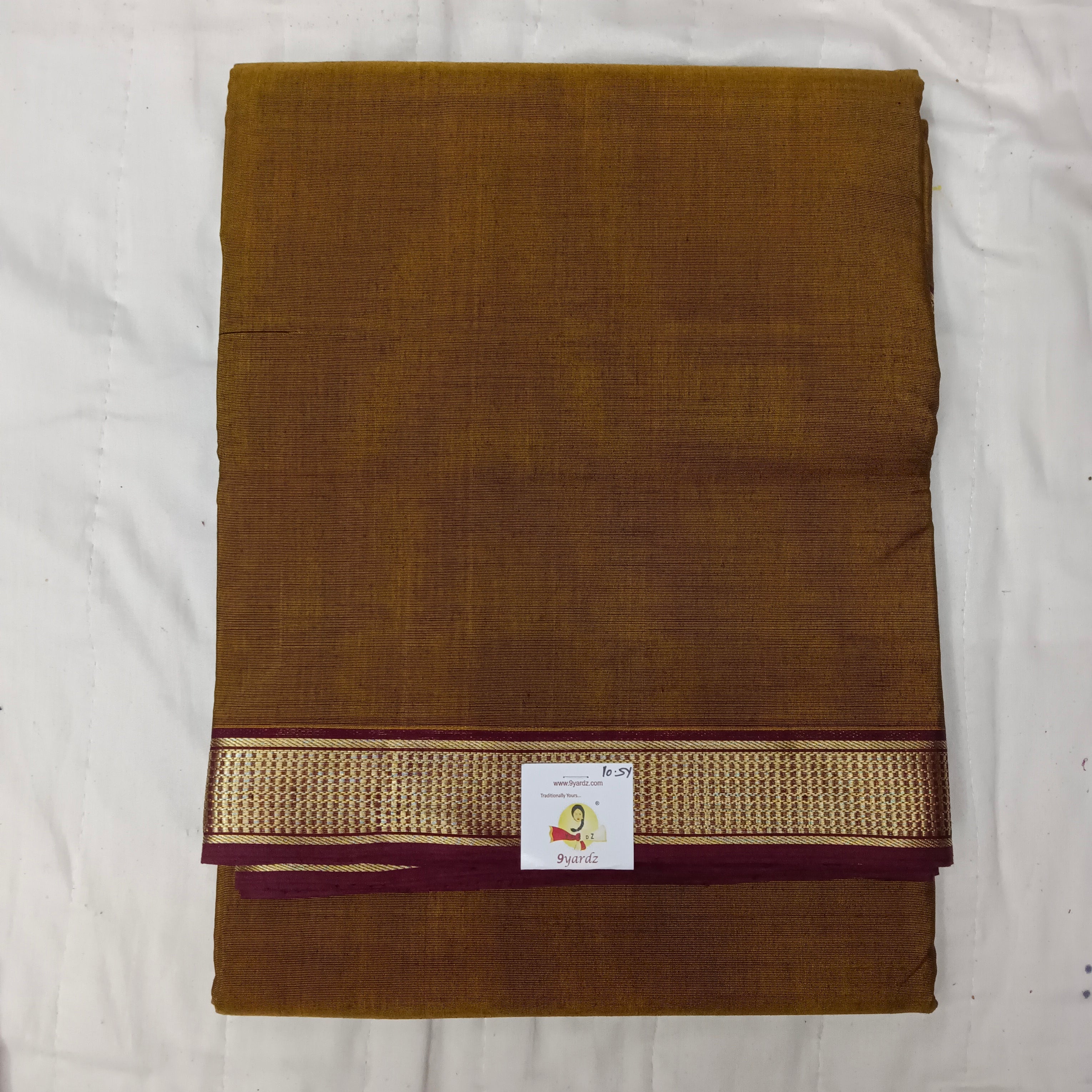 Devendra saree 10.5yards