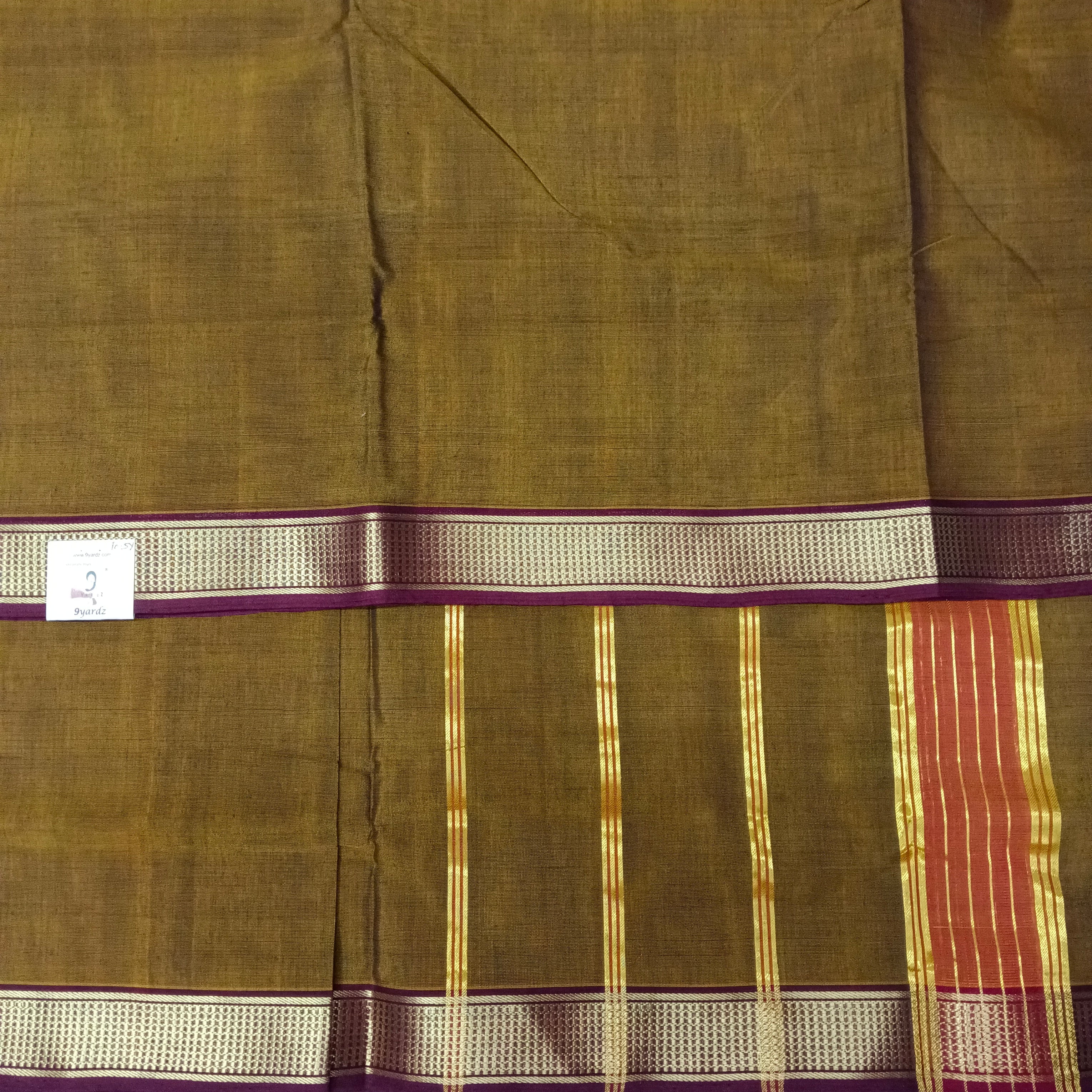 Devendra saree 10.5yards