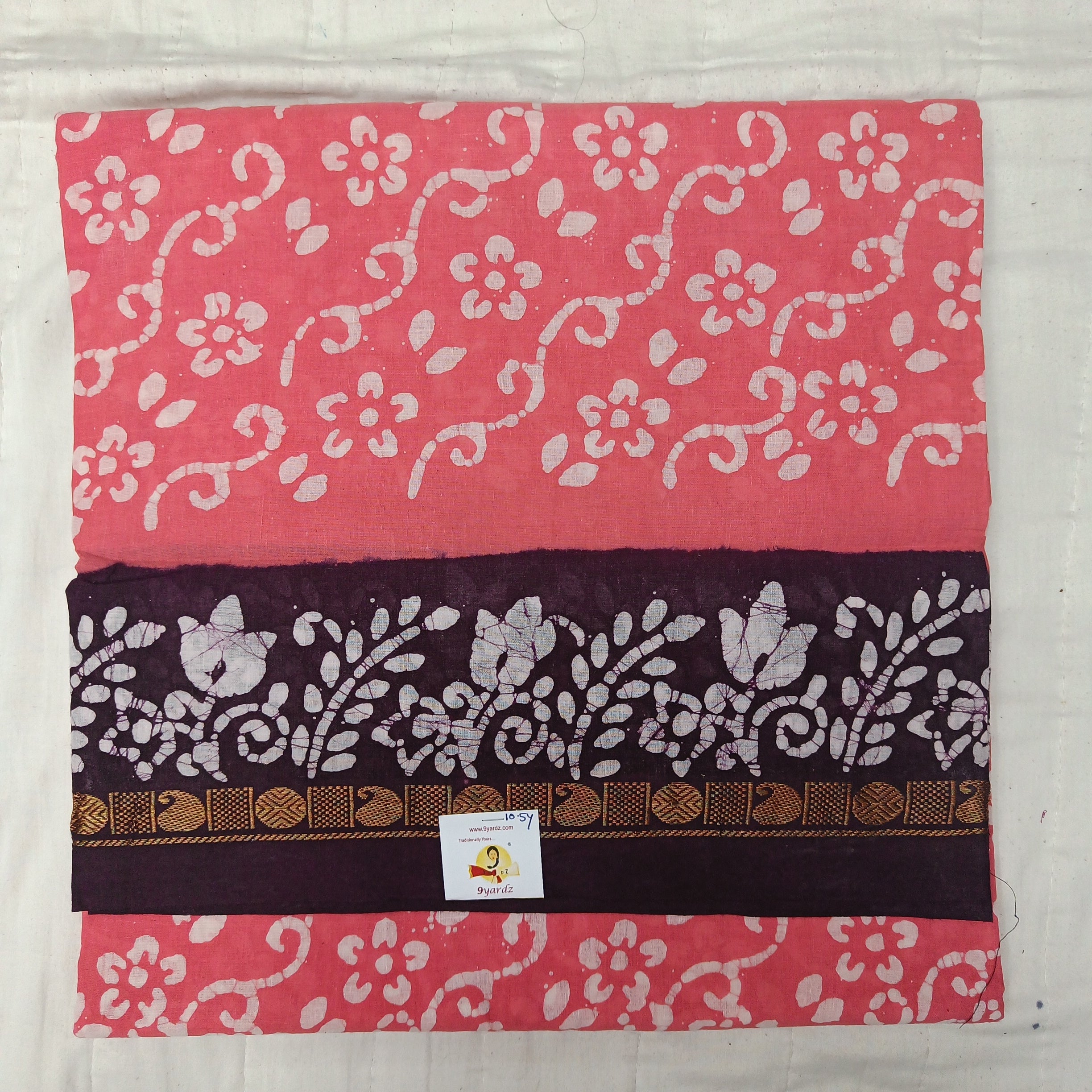 Sungudi 10.5 yards