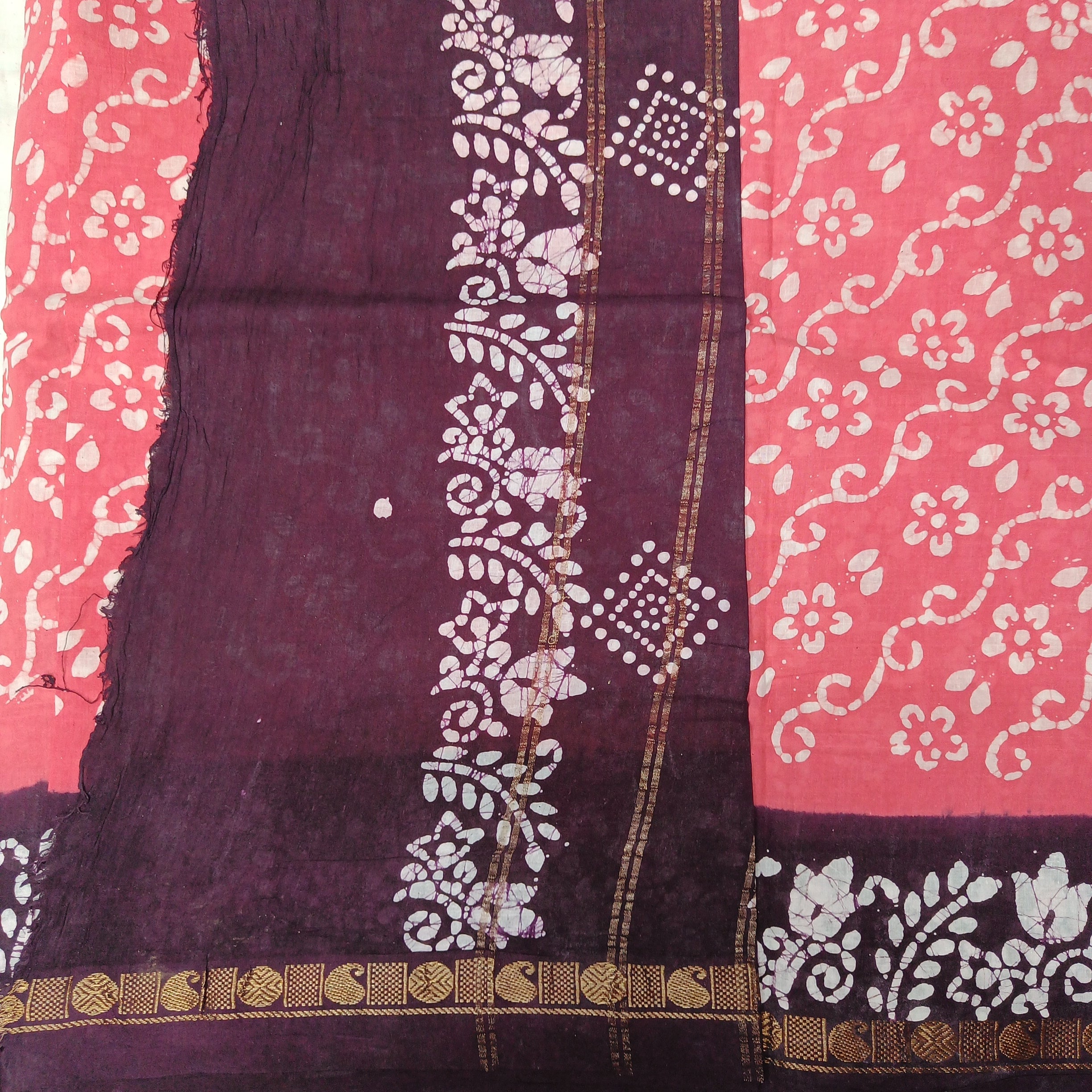 Sungudi 10.5 yards