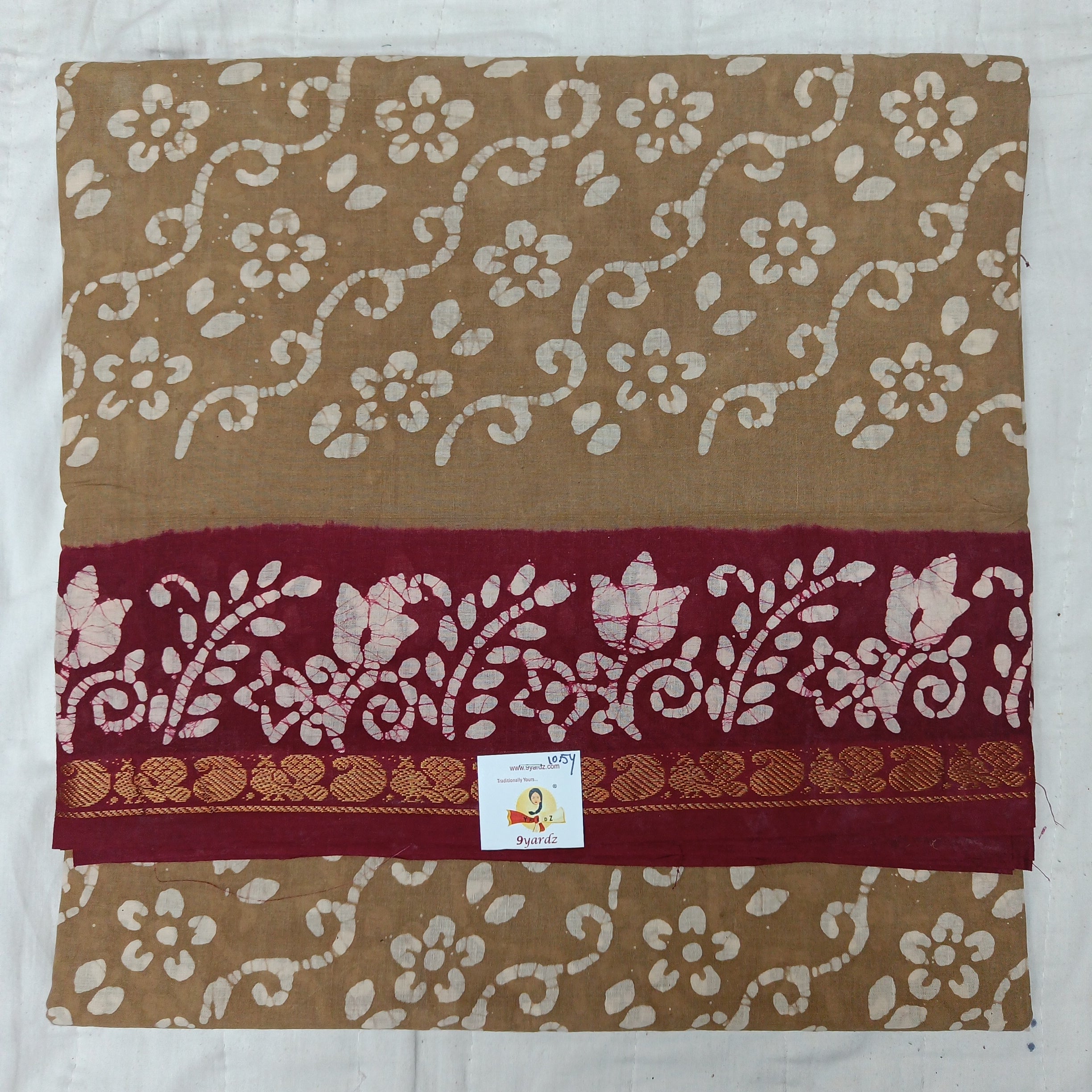 Sungudi 10.5 yards