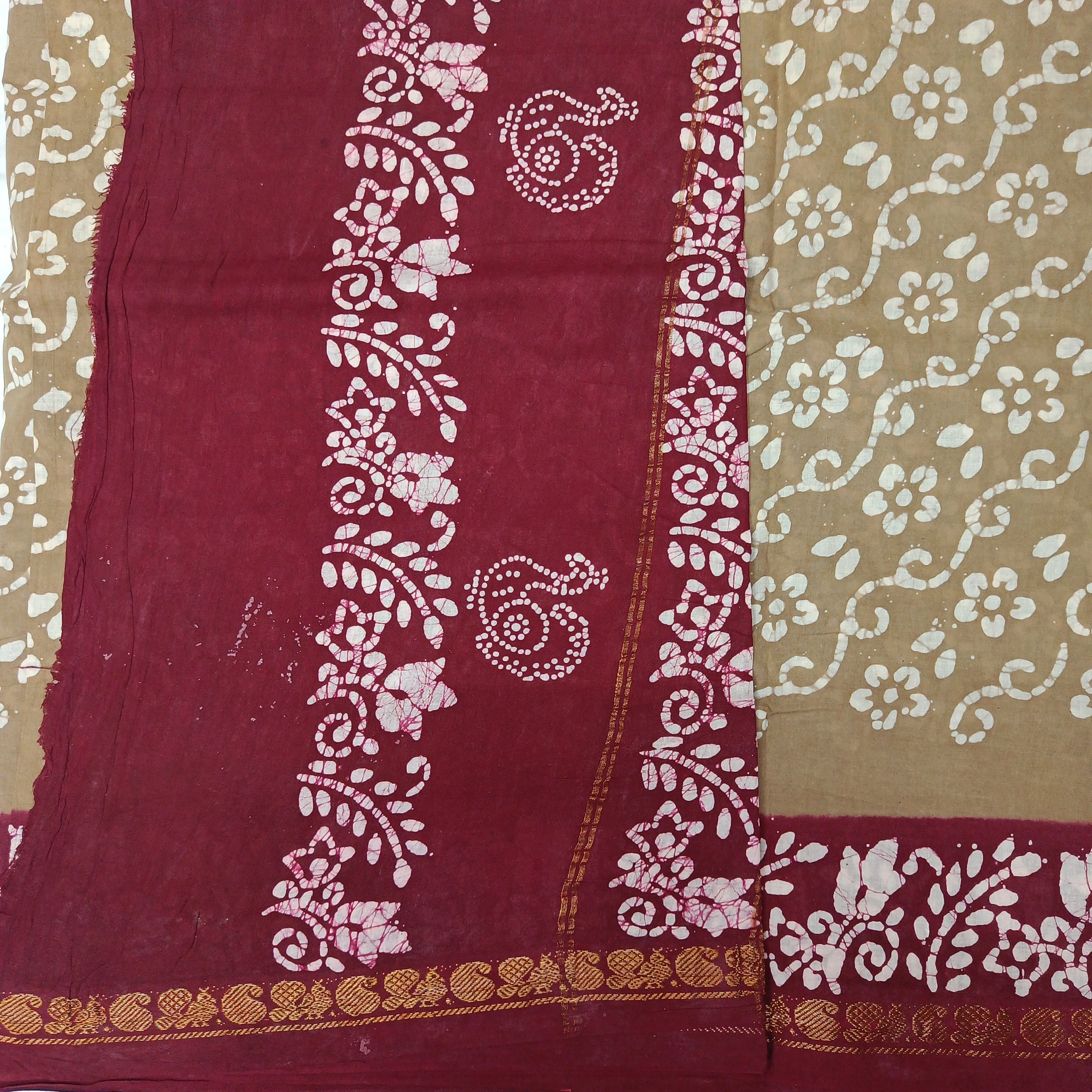 Sungudi 10.5 yards
