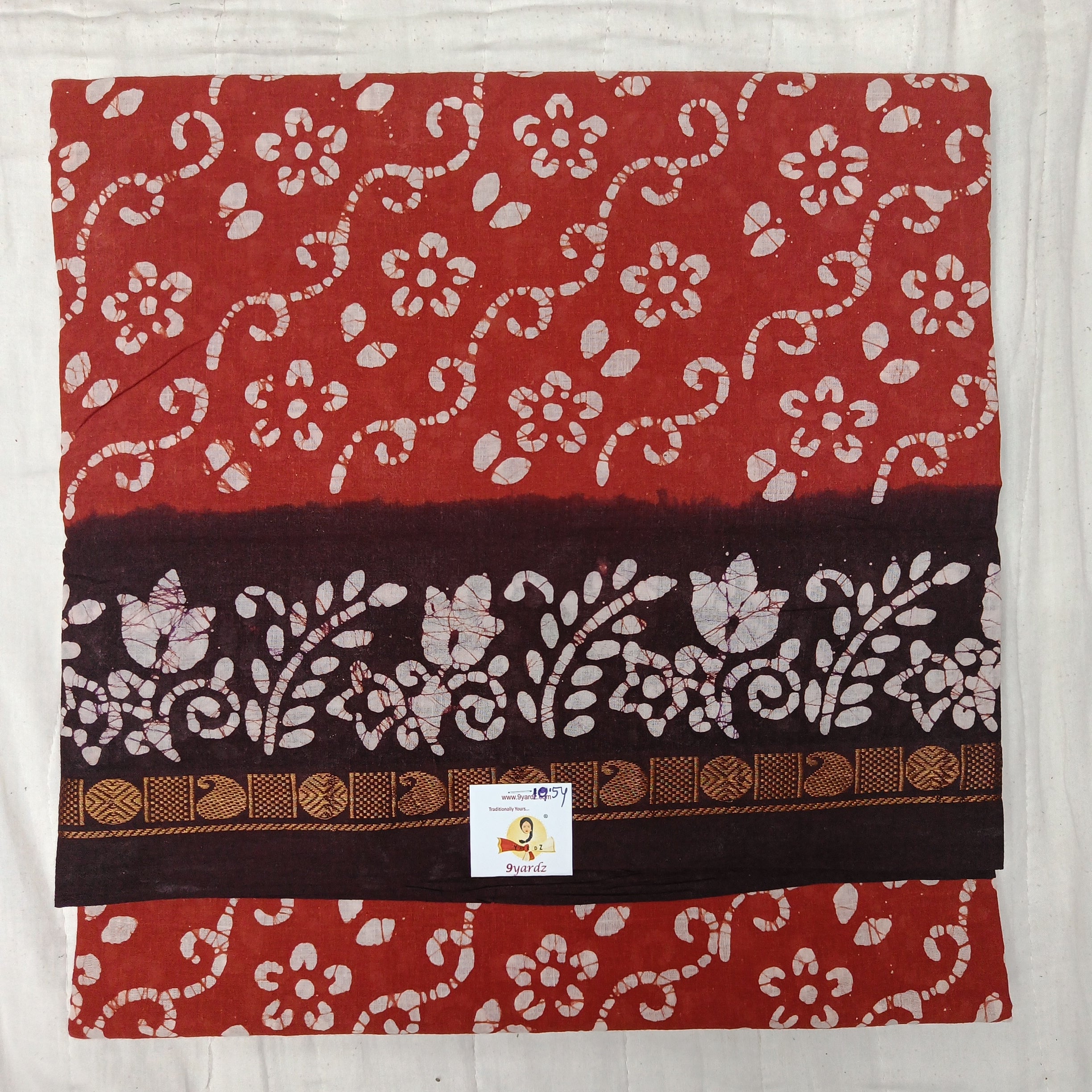 Sungudi 10.5 yards