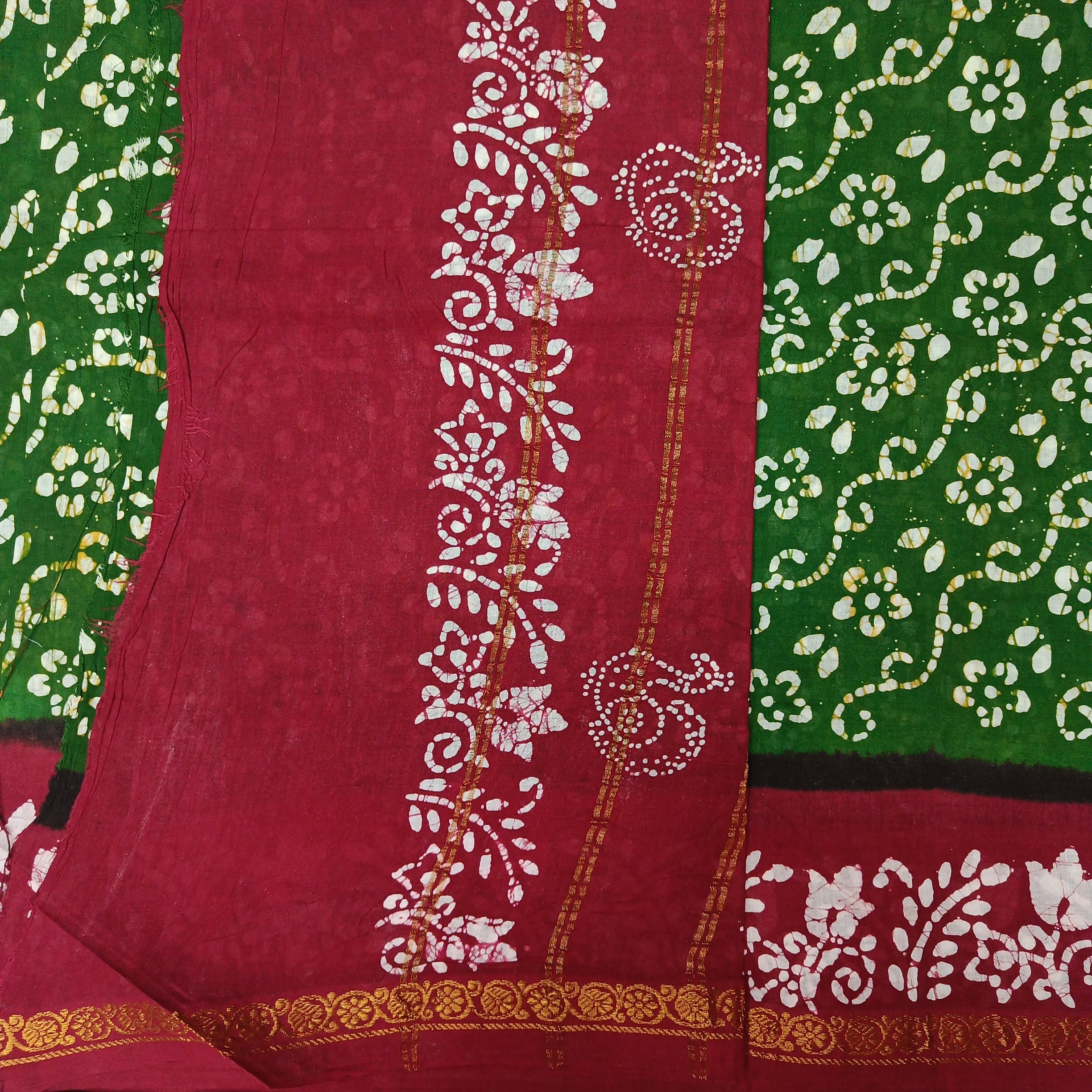 Sungudi 10.5 yards