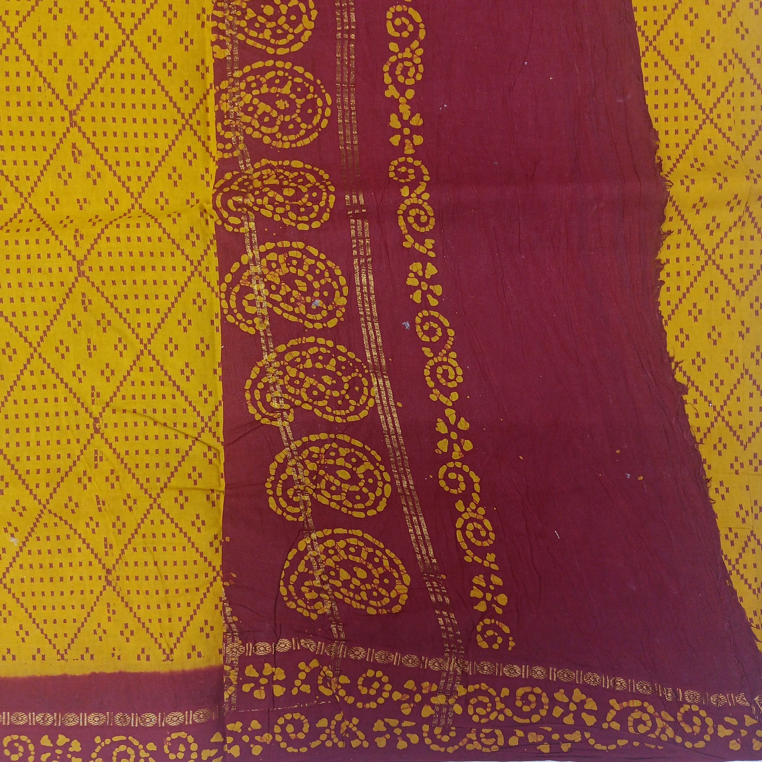Sungudi 10.5 yards