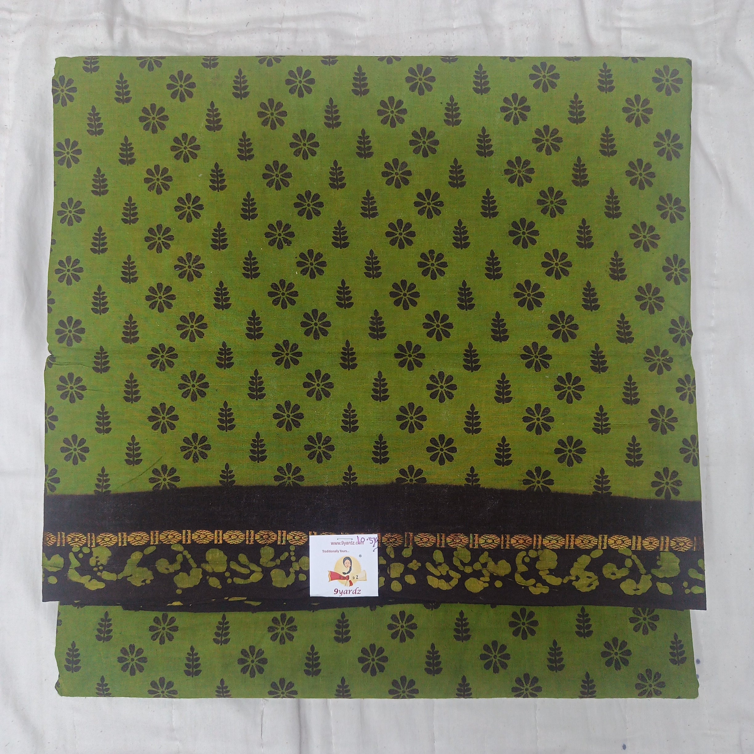 Sungudi 10.5 yards