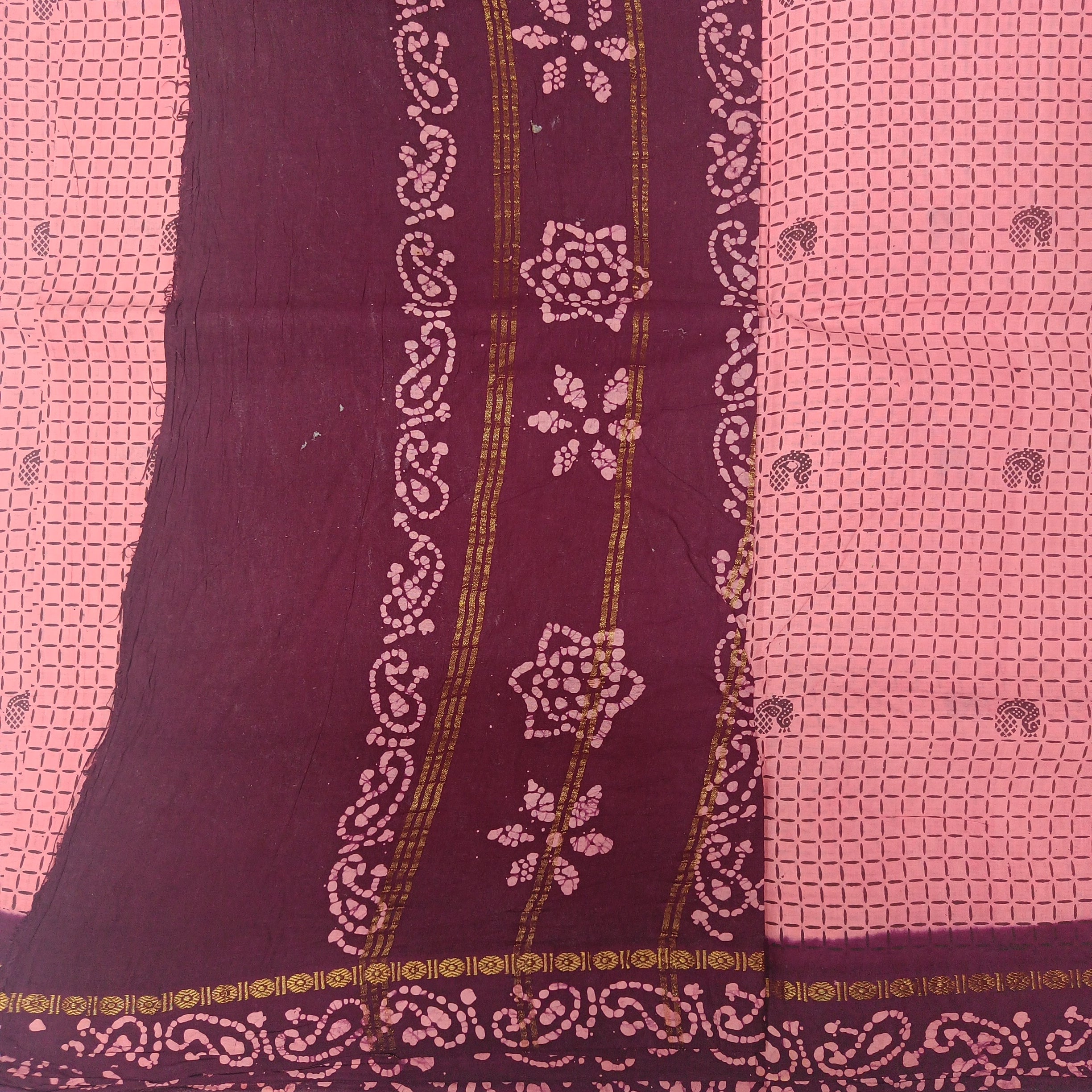 Sungudi 10.5 yards