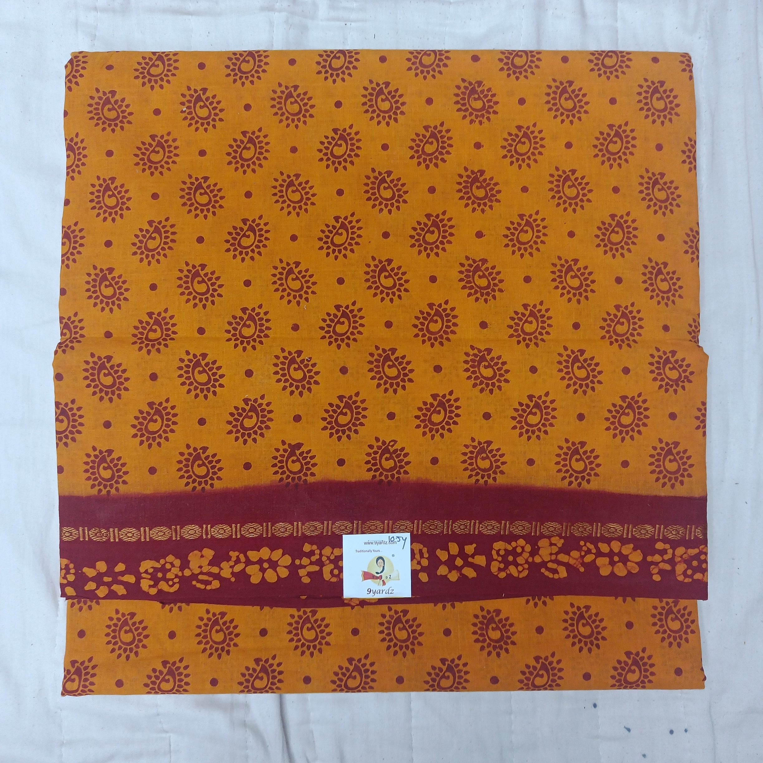 Sungudi 10.5 yards