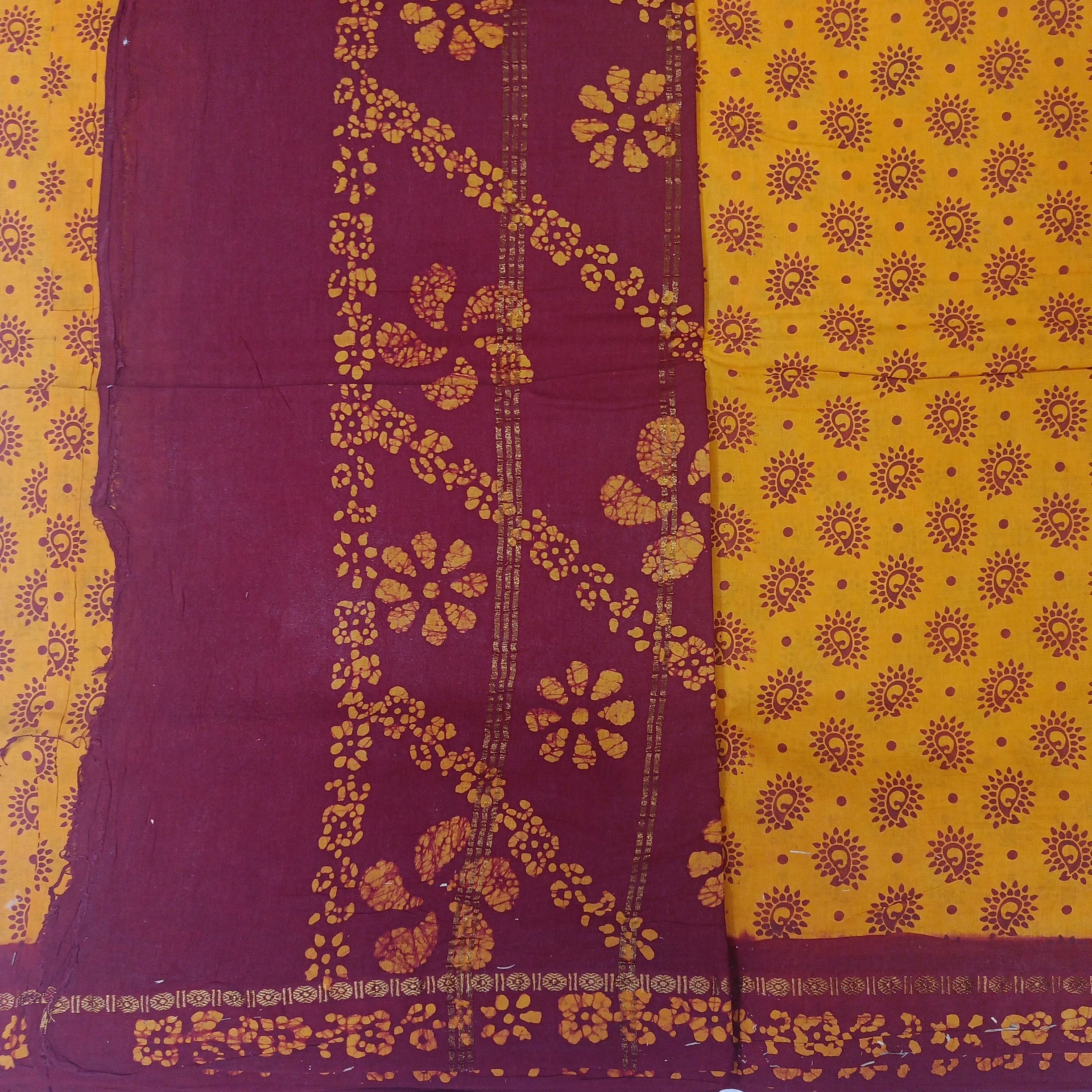 Sungudi 10.5 yards
