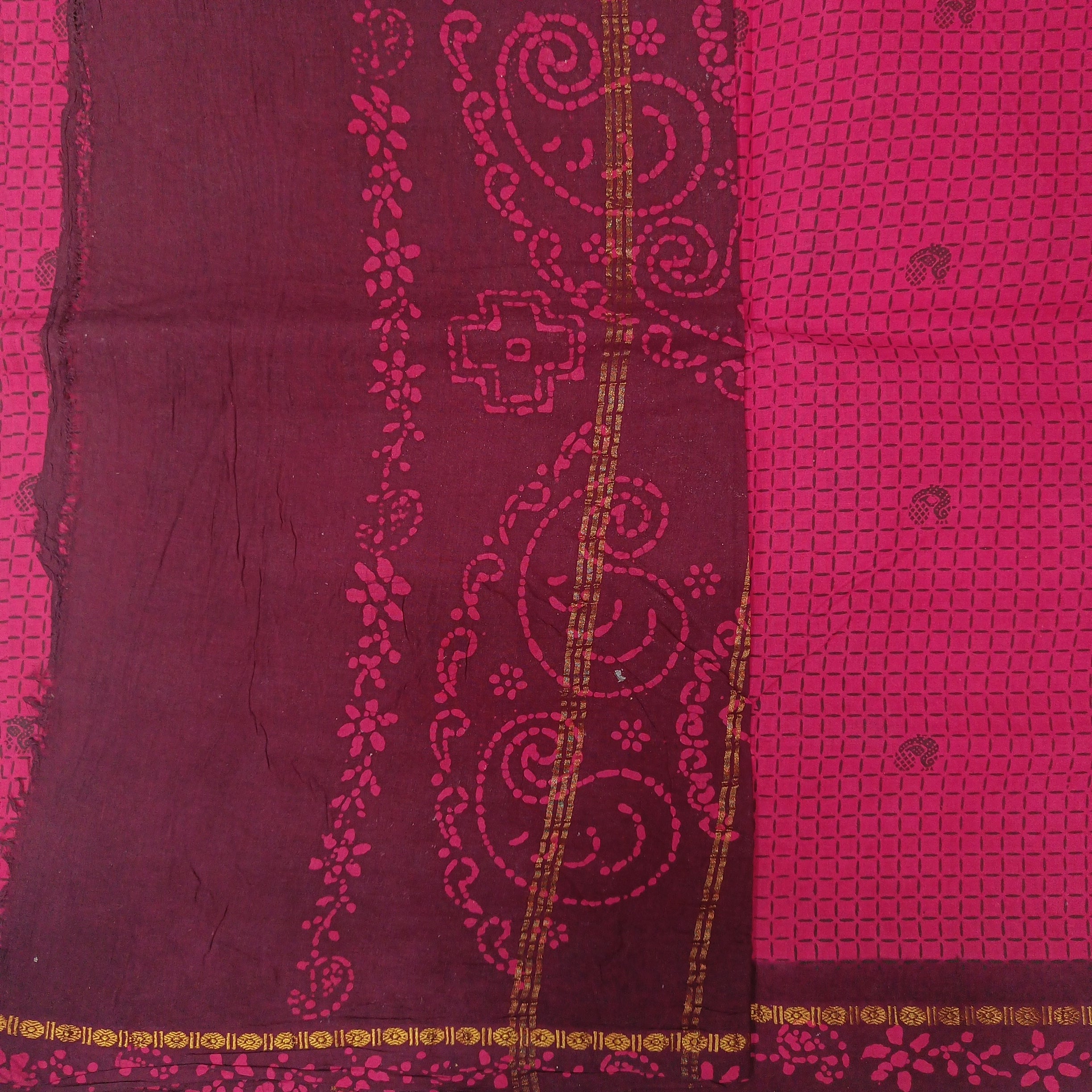 Sungudi 10.5 yards