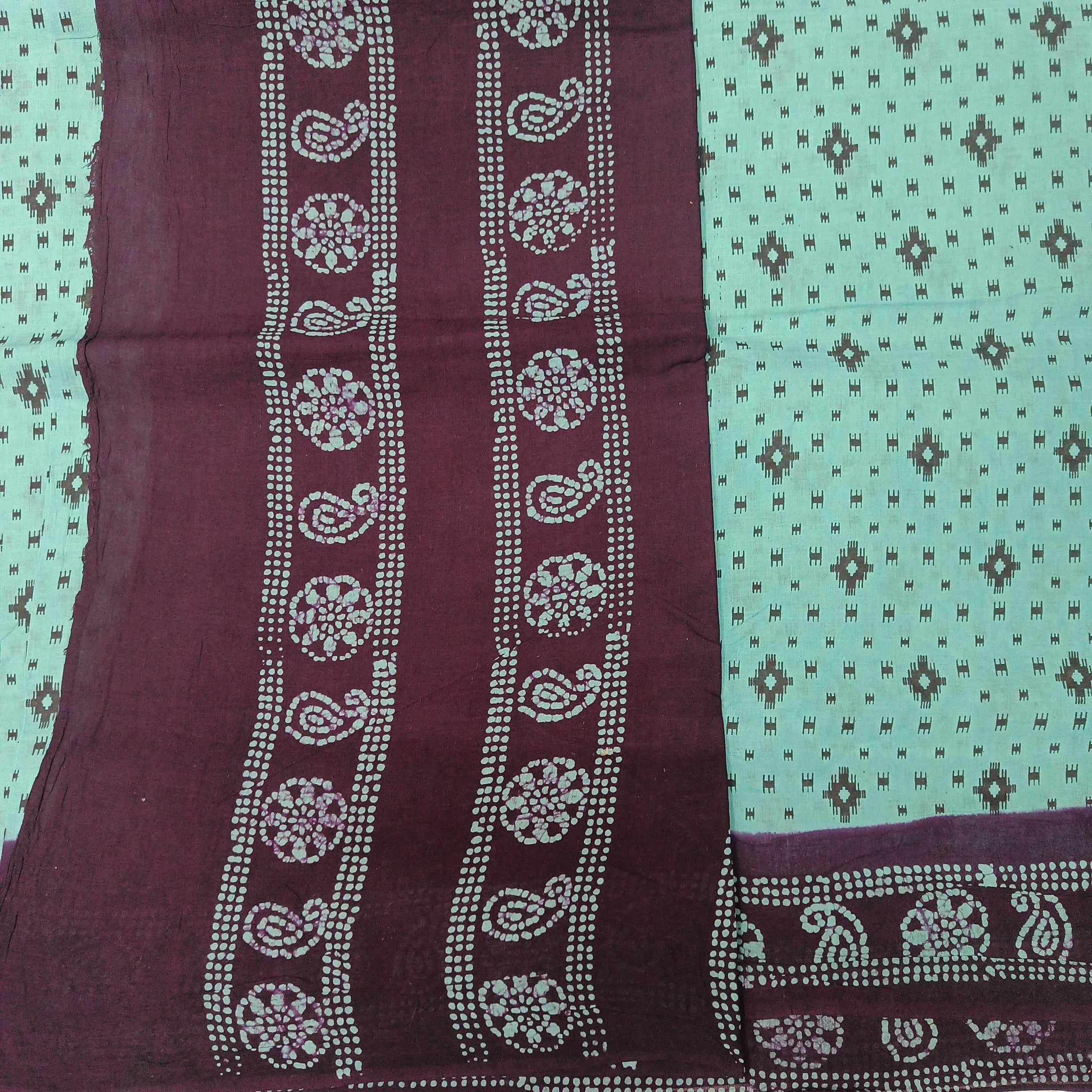 Sungudi 10.5 yards