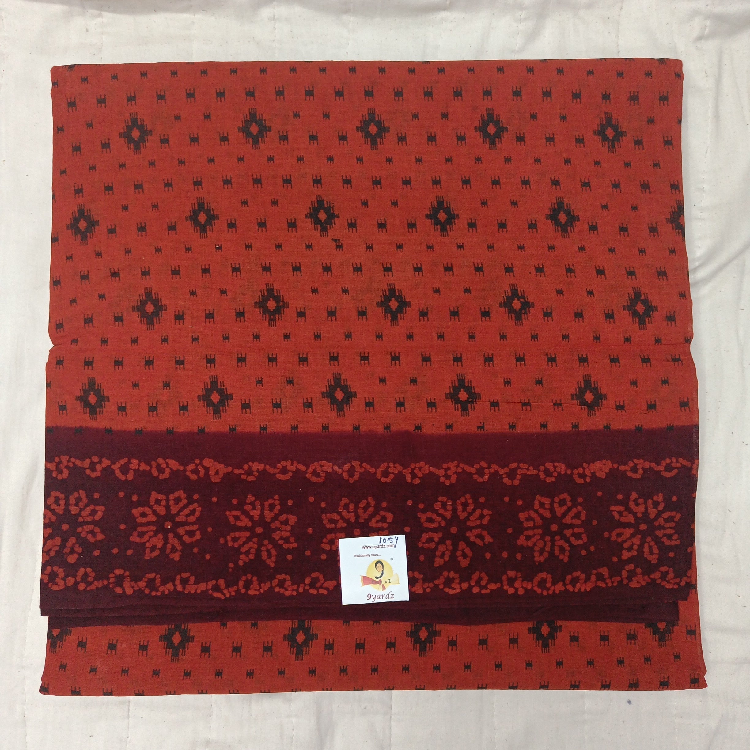 Sungudi 10.5 yards