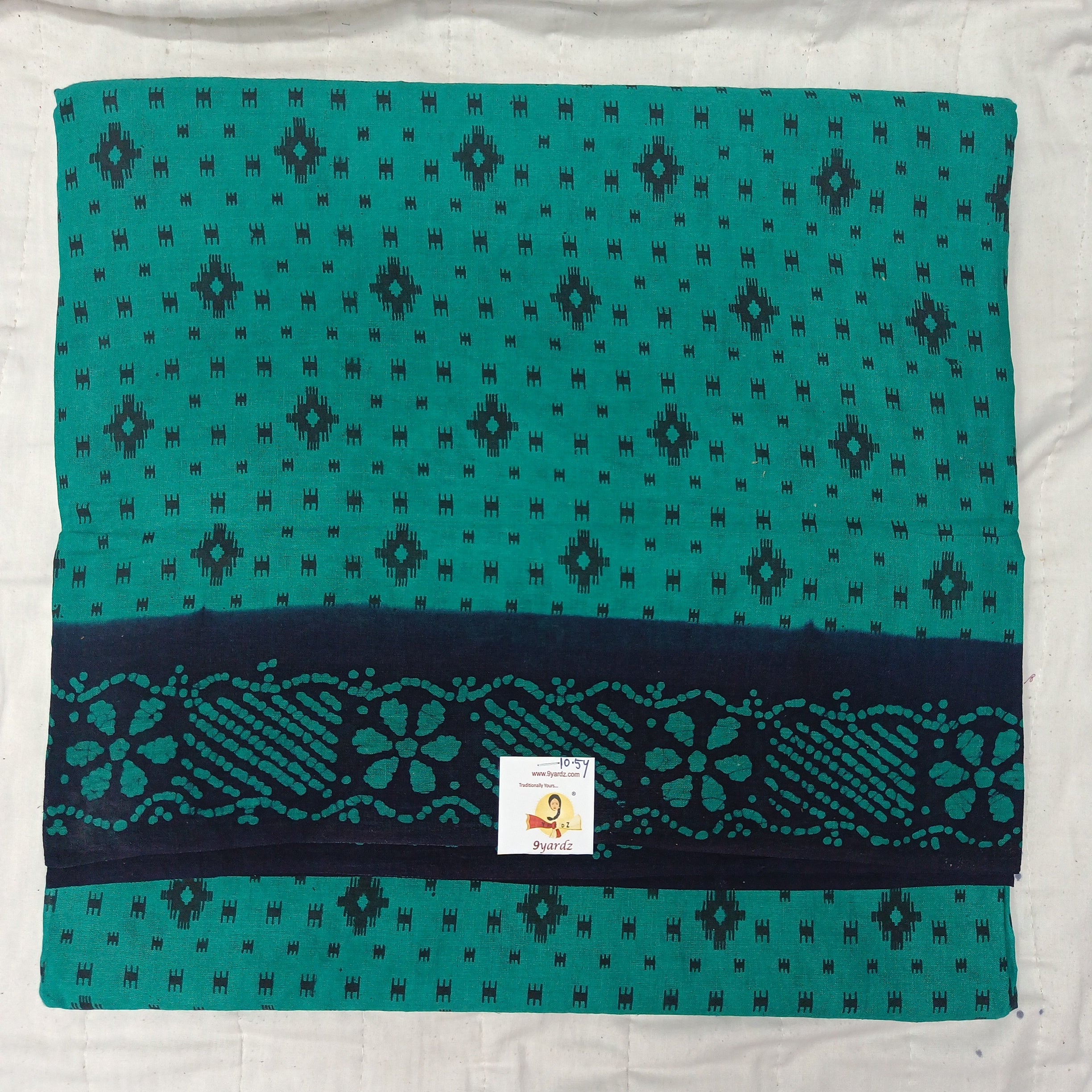 Sungudi 10.5 yards