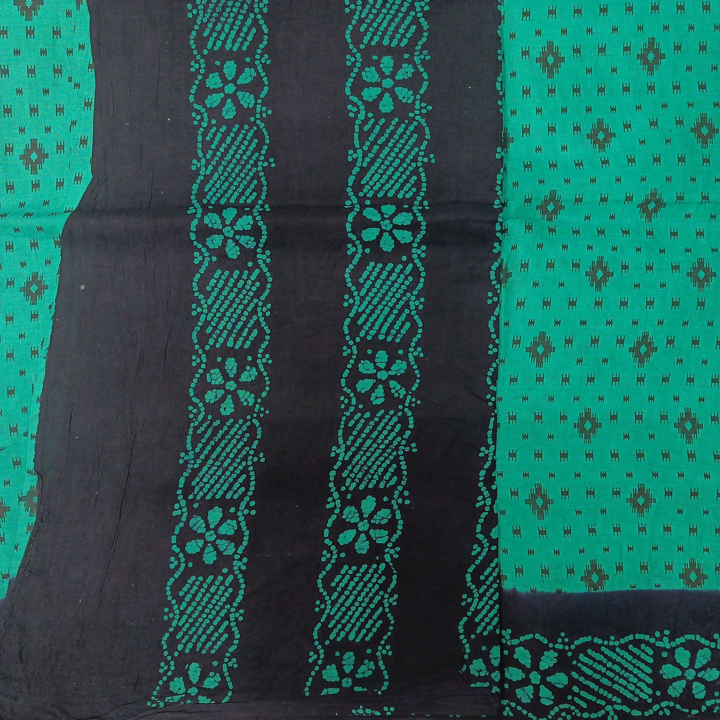 Sungudi 10.5 yards