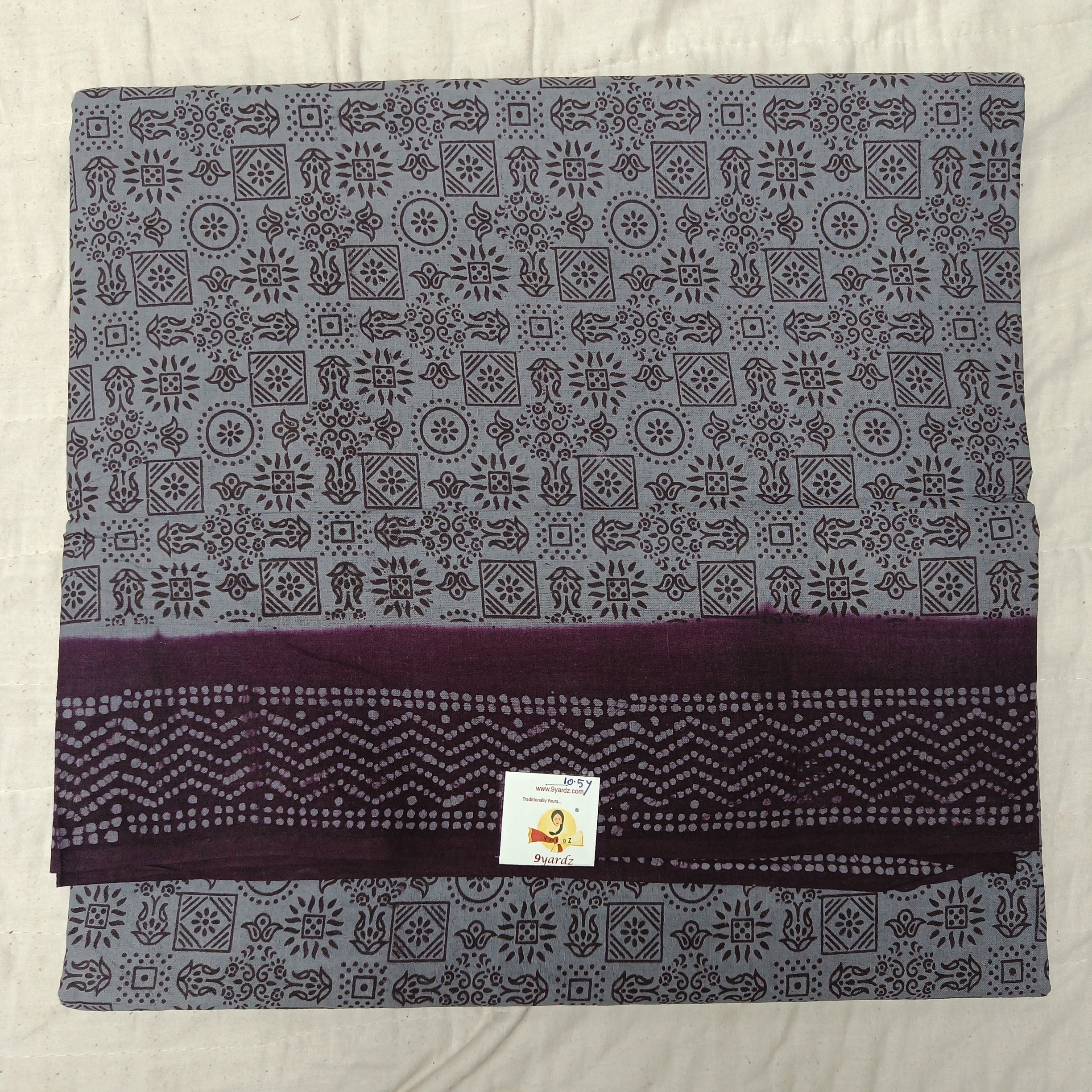 Sungudi 10.5 yards