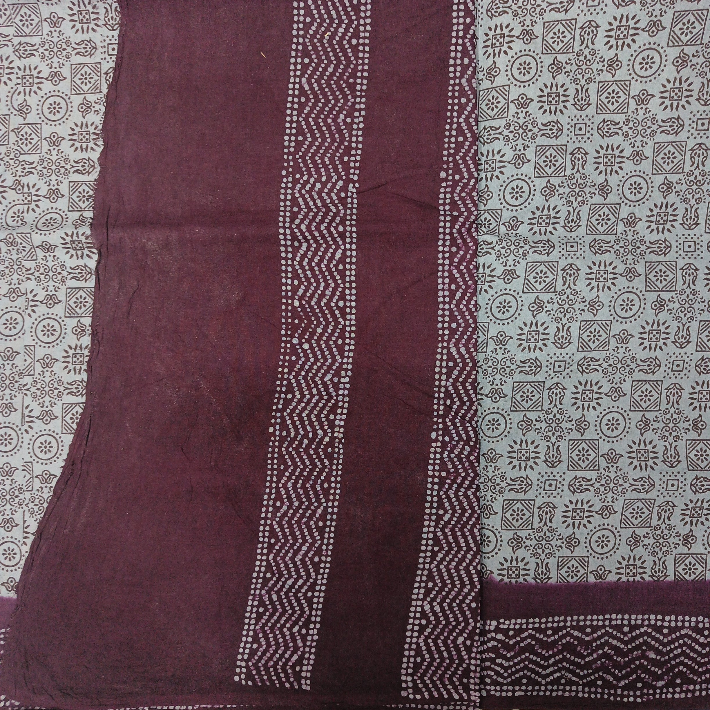 Sungudi 10.5 yards