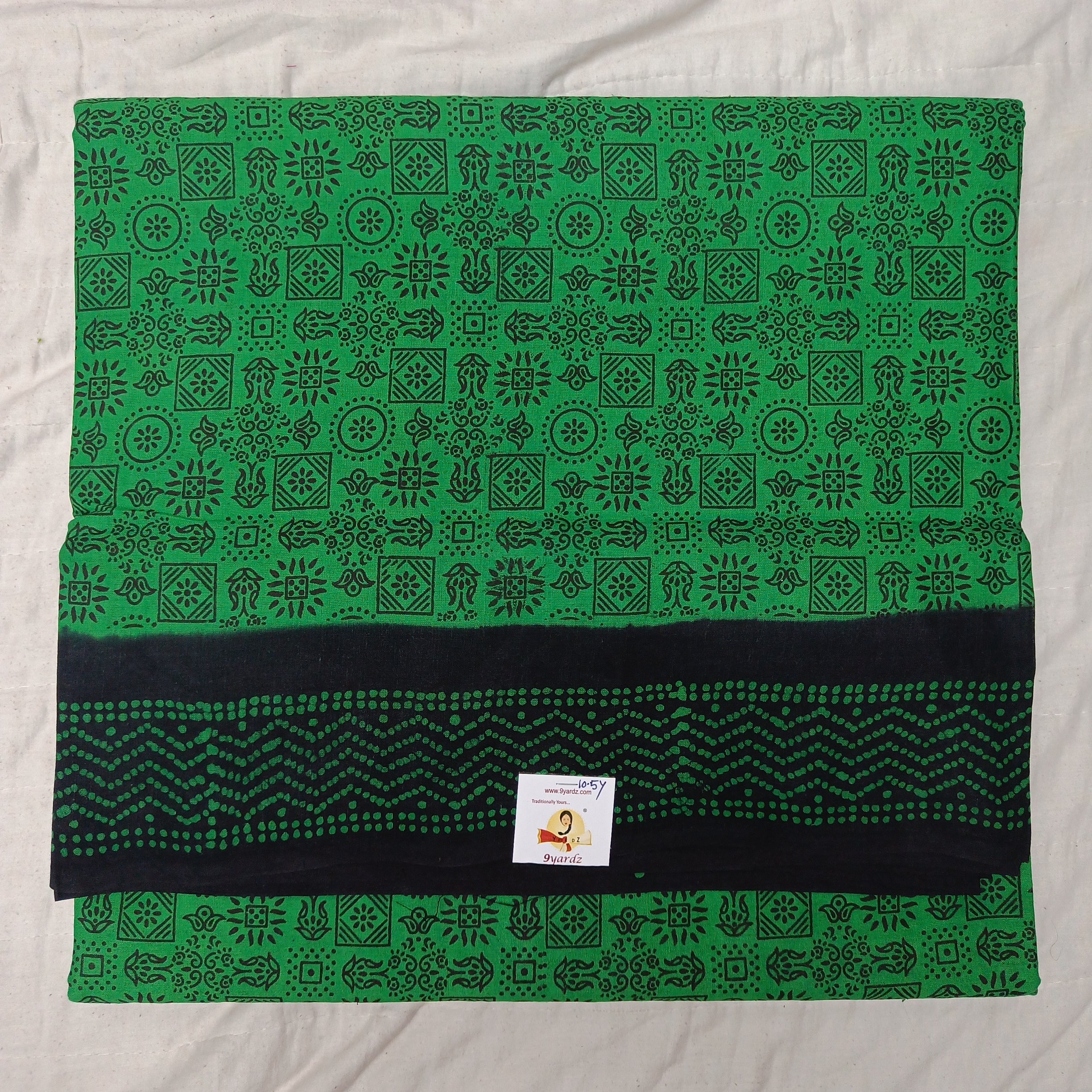 Sungudi 10.5 yards
