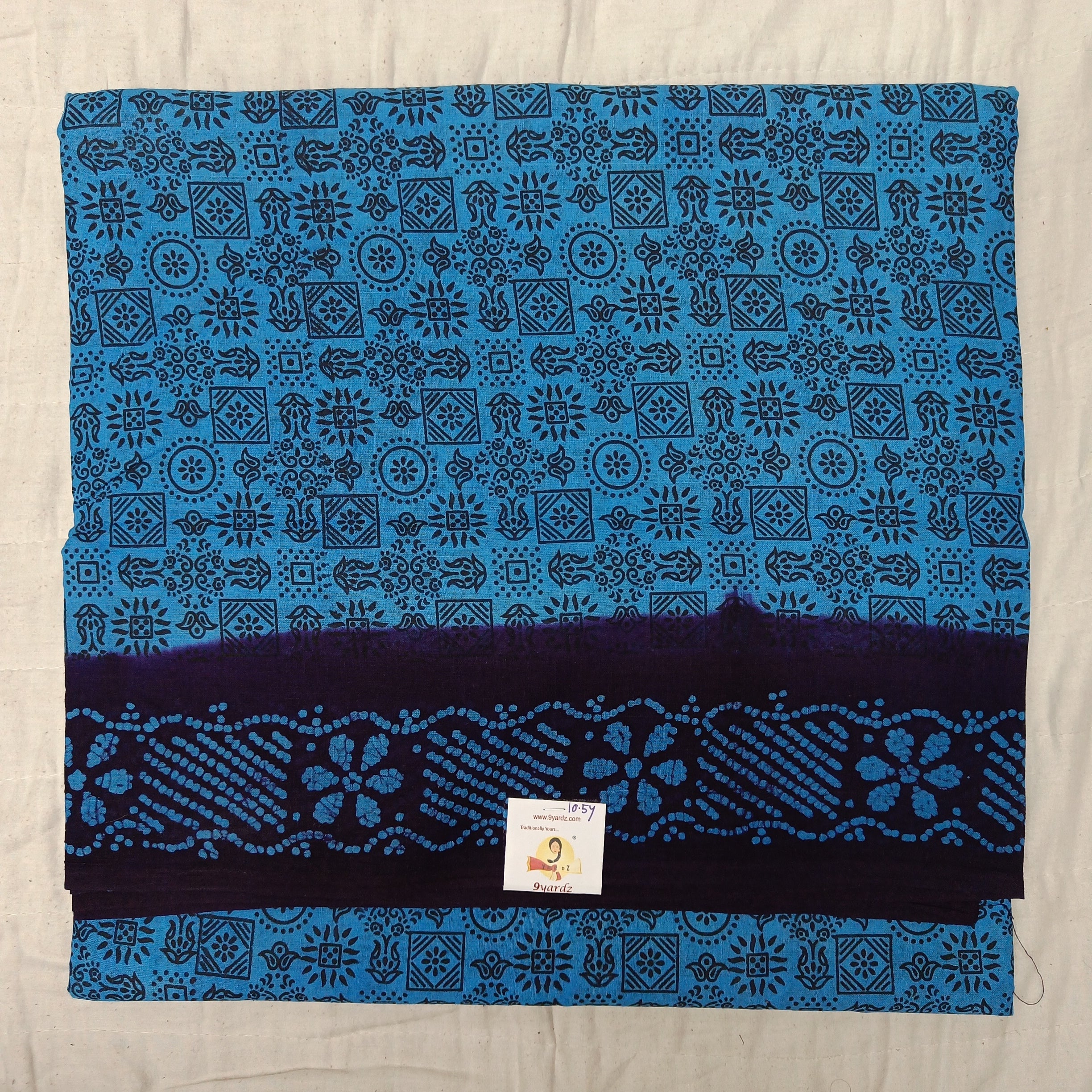 Sungudi 10.5 yards