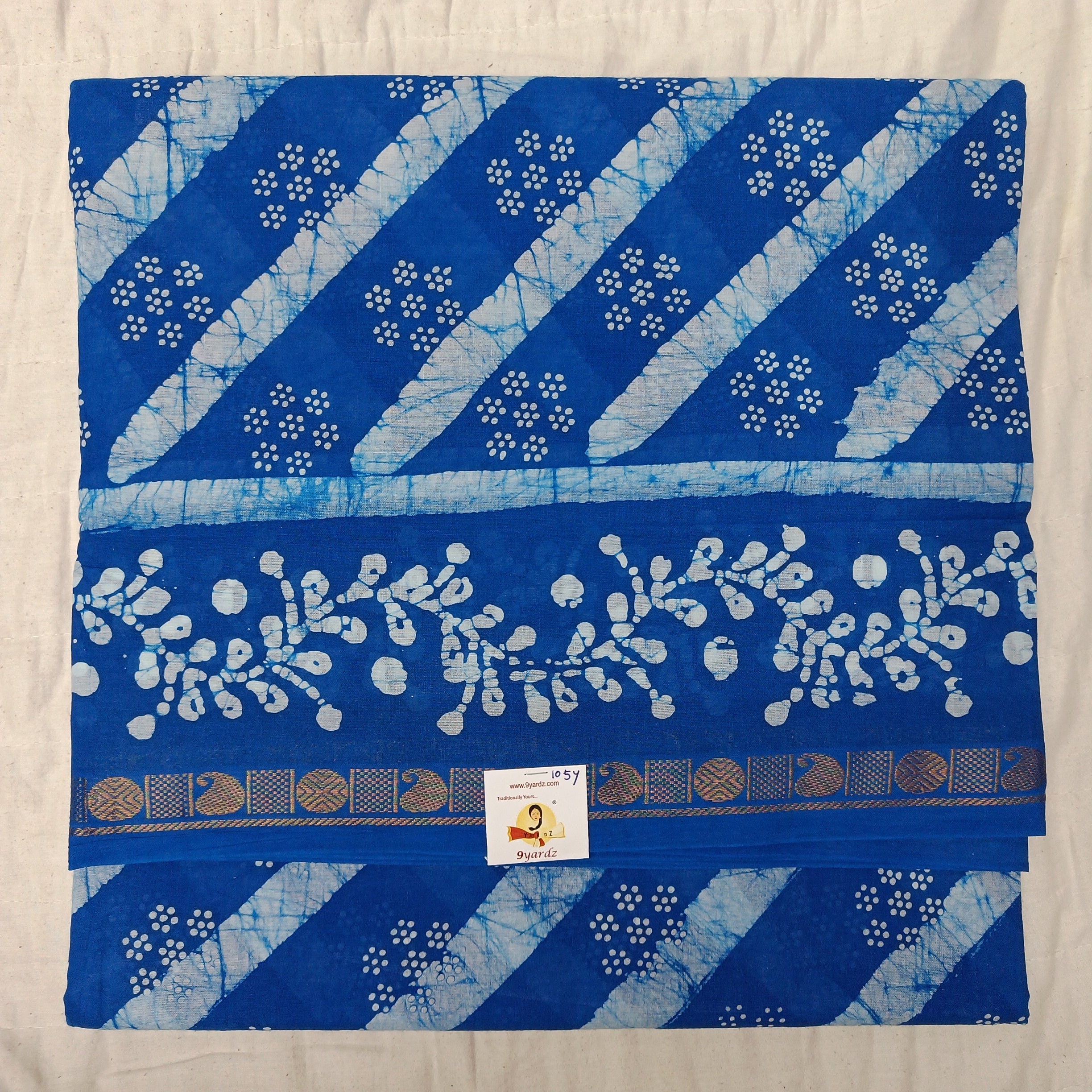 Sungudi 10.5 yards