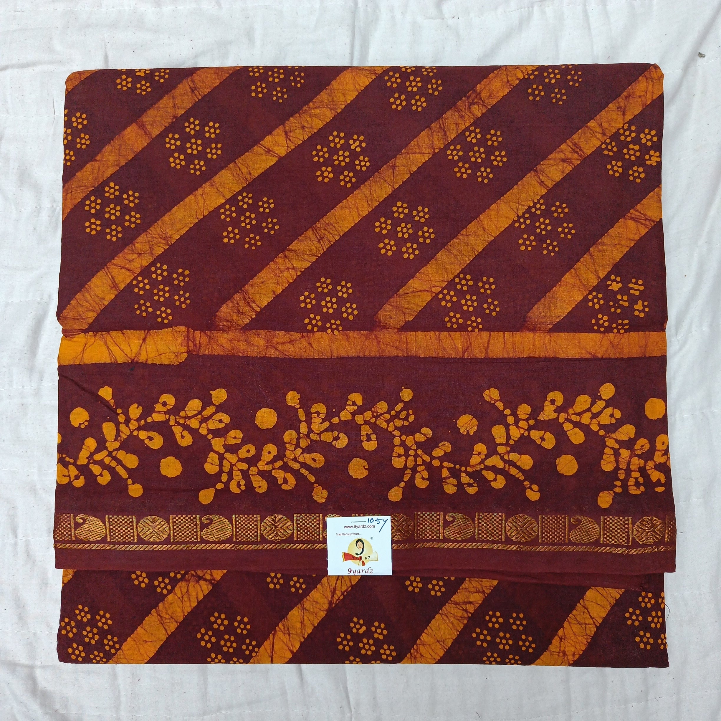 Sungudi 10.5 yards