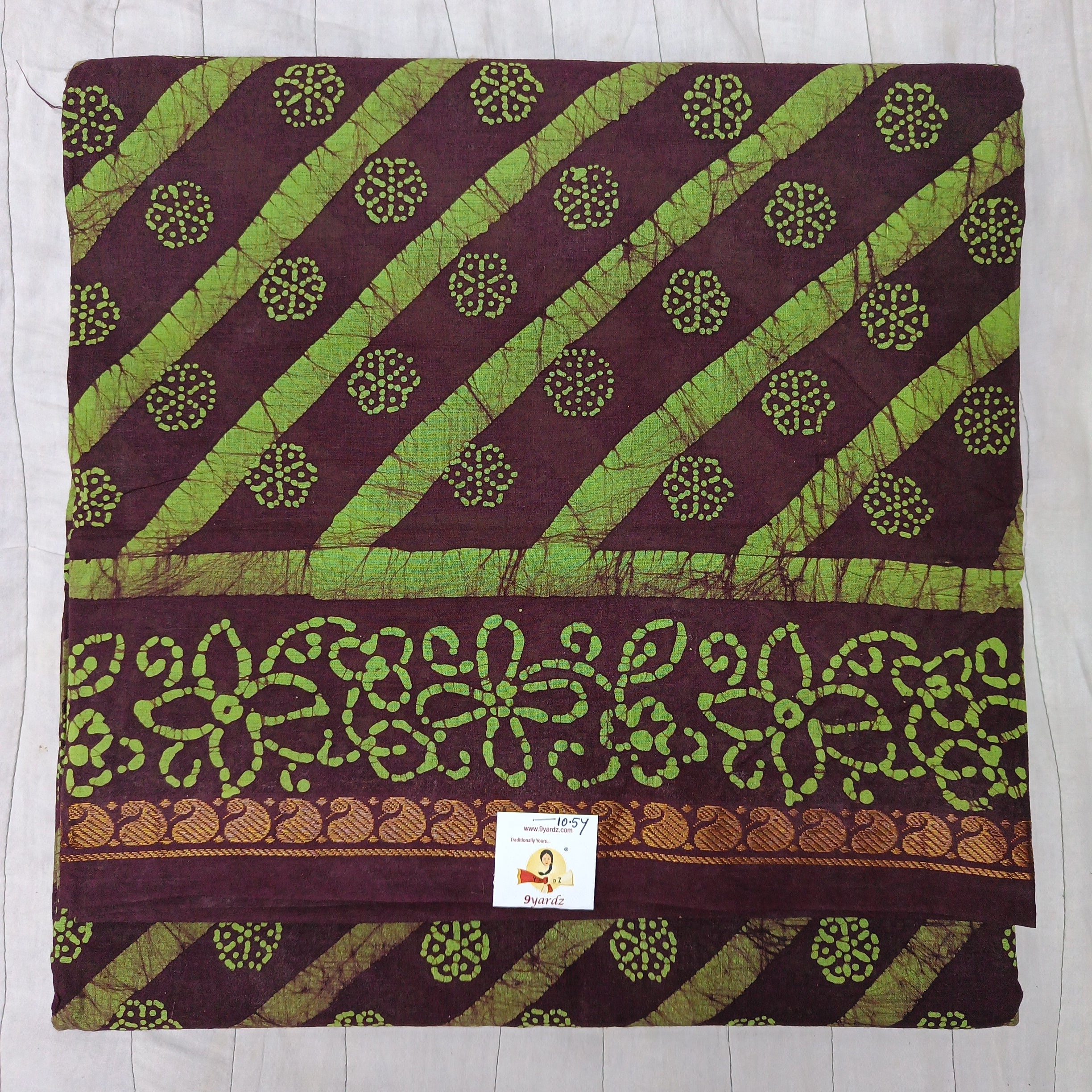 Sungudi 10.5 yards